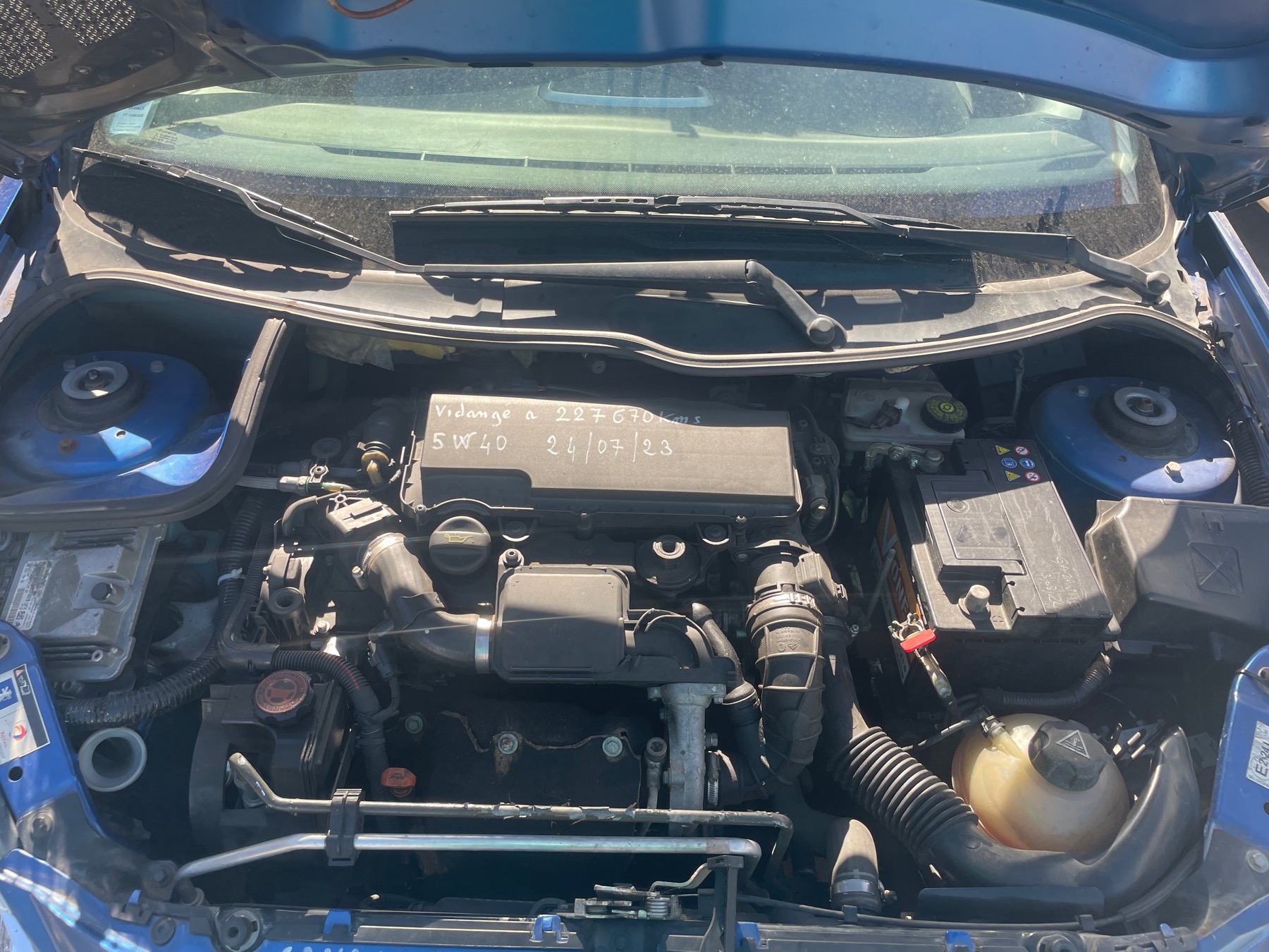 Image PEUGEOT 206+
