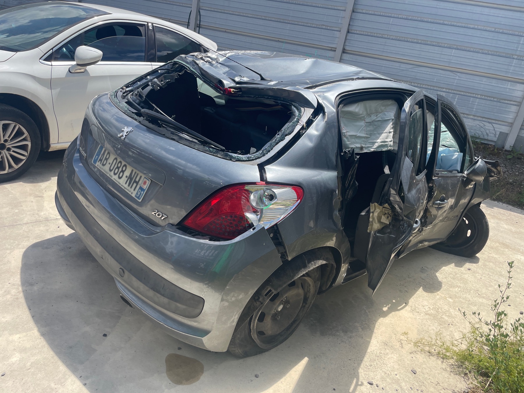 Image PEUGEOT 207