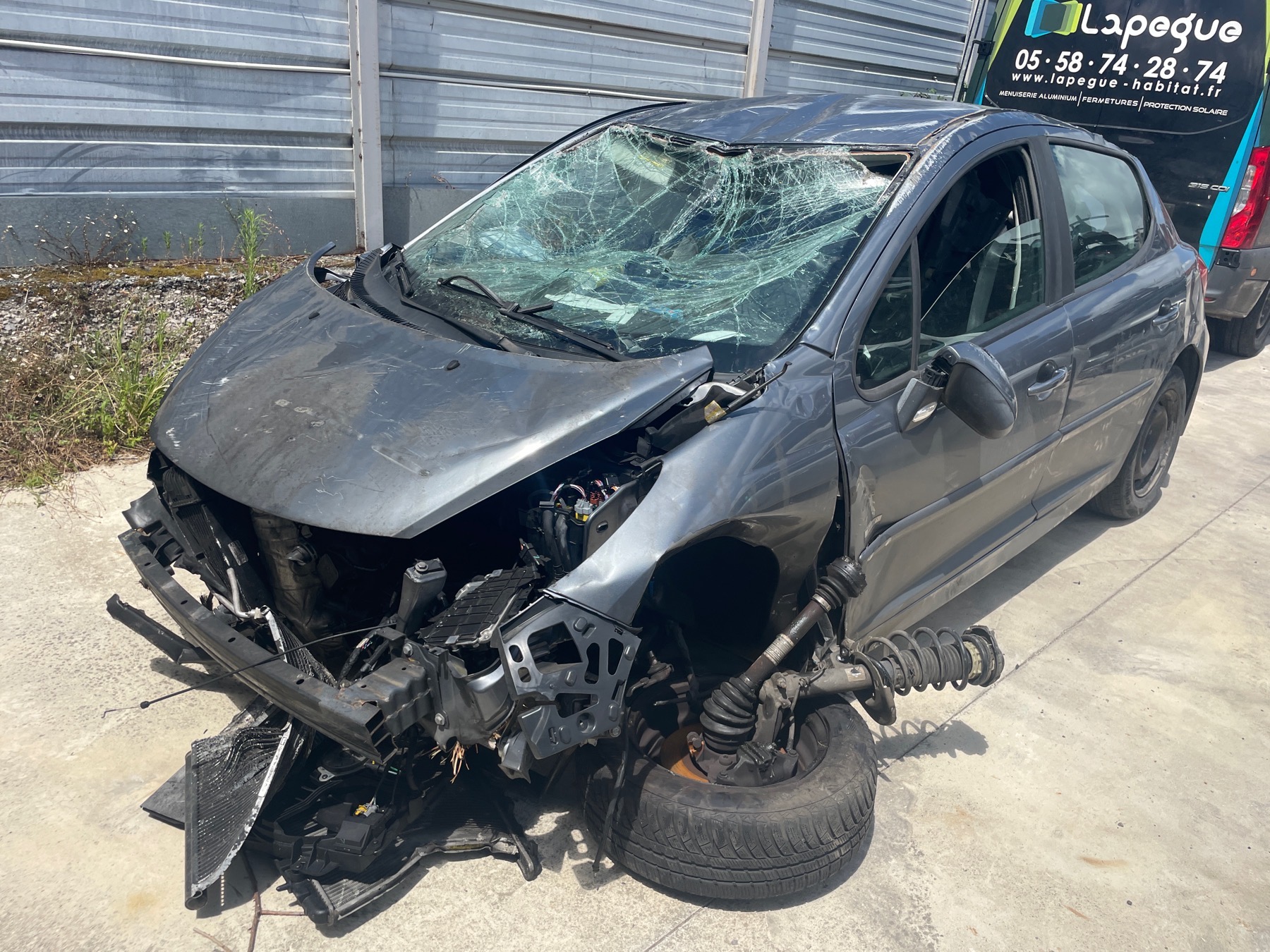 Image PEUGEOT 207