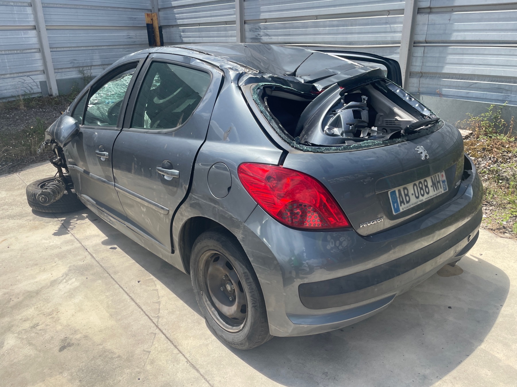 Image PEUGEOT 207
