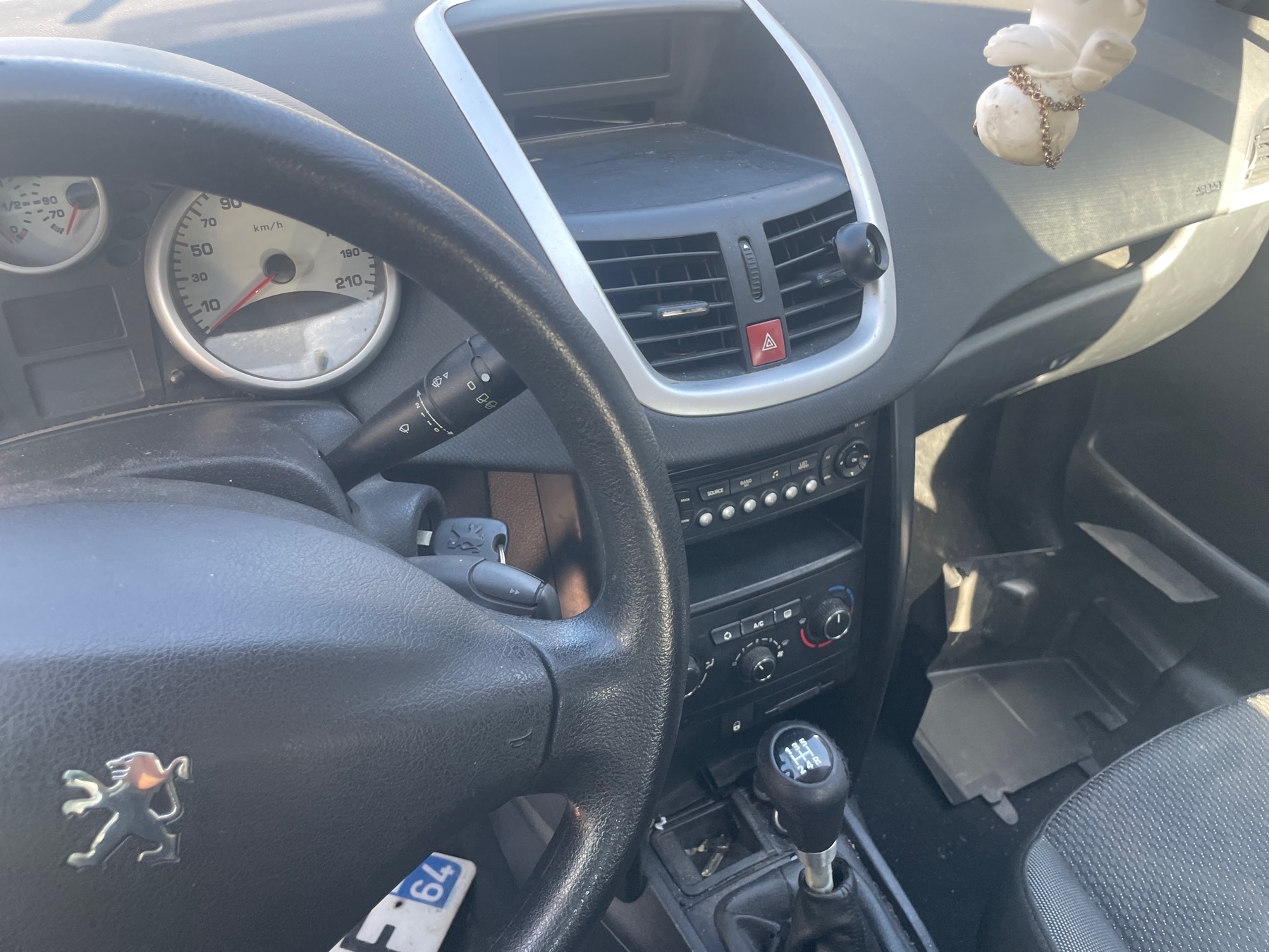 Image PEUGEOT 207