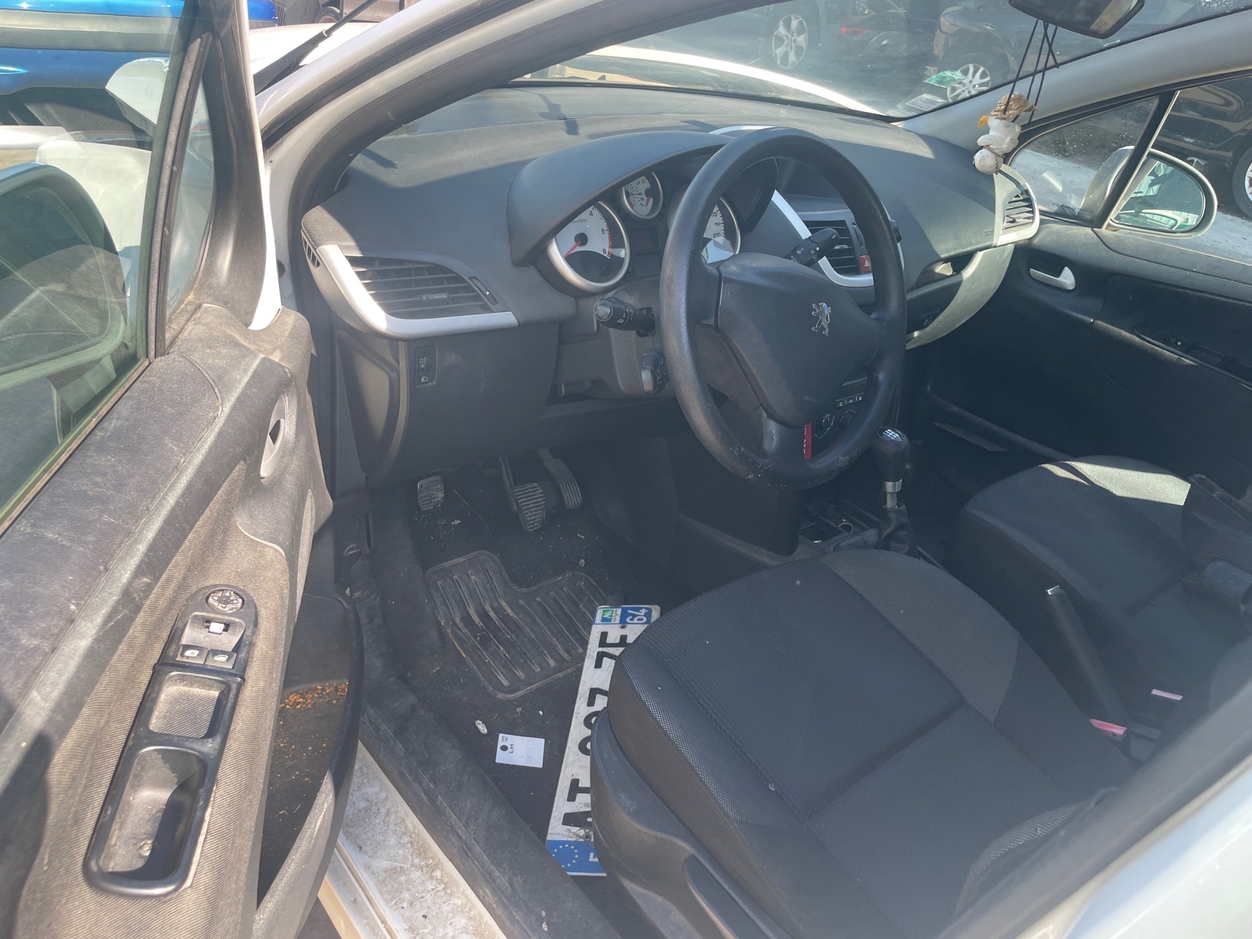 Image PEUGEOT 207