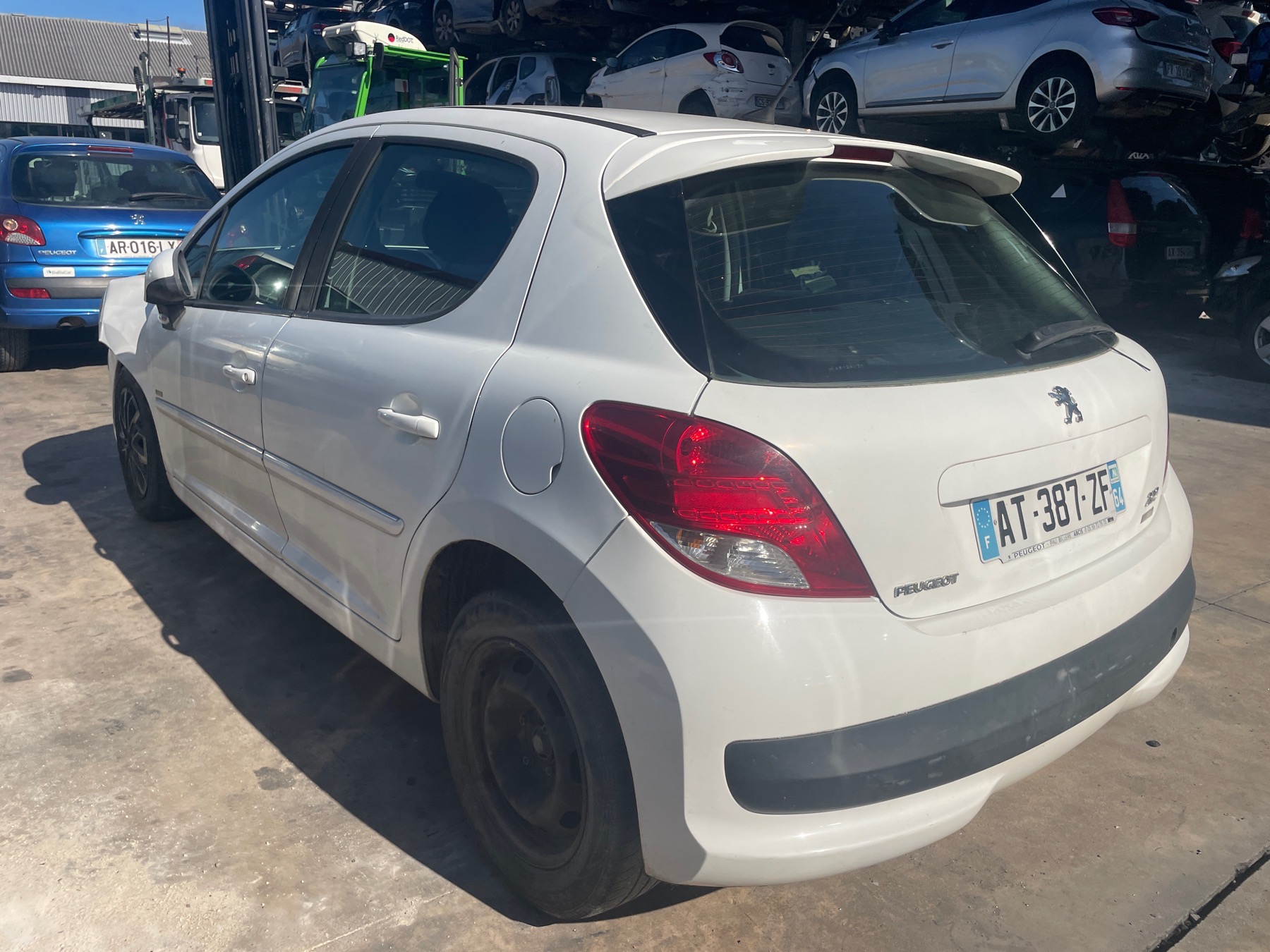 Image PEUGEOT 207