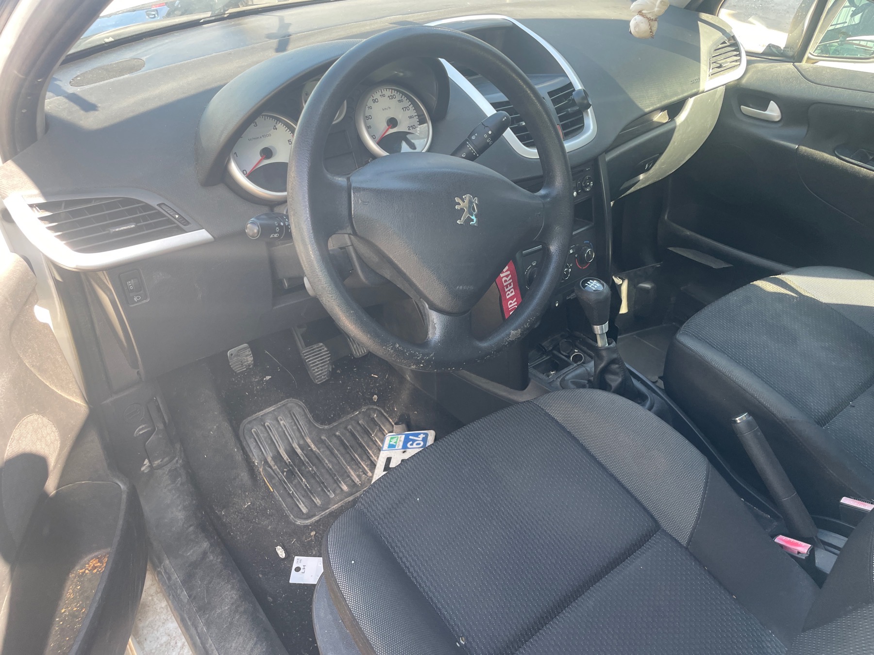 Image PEUGEOT 207