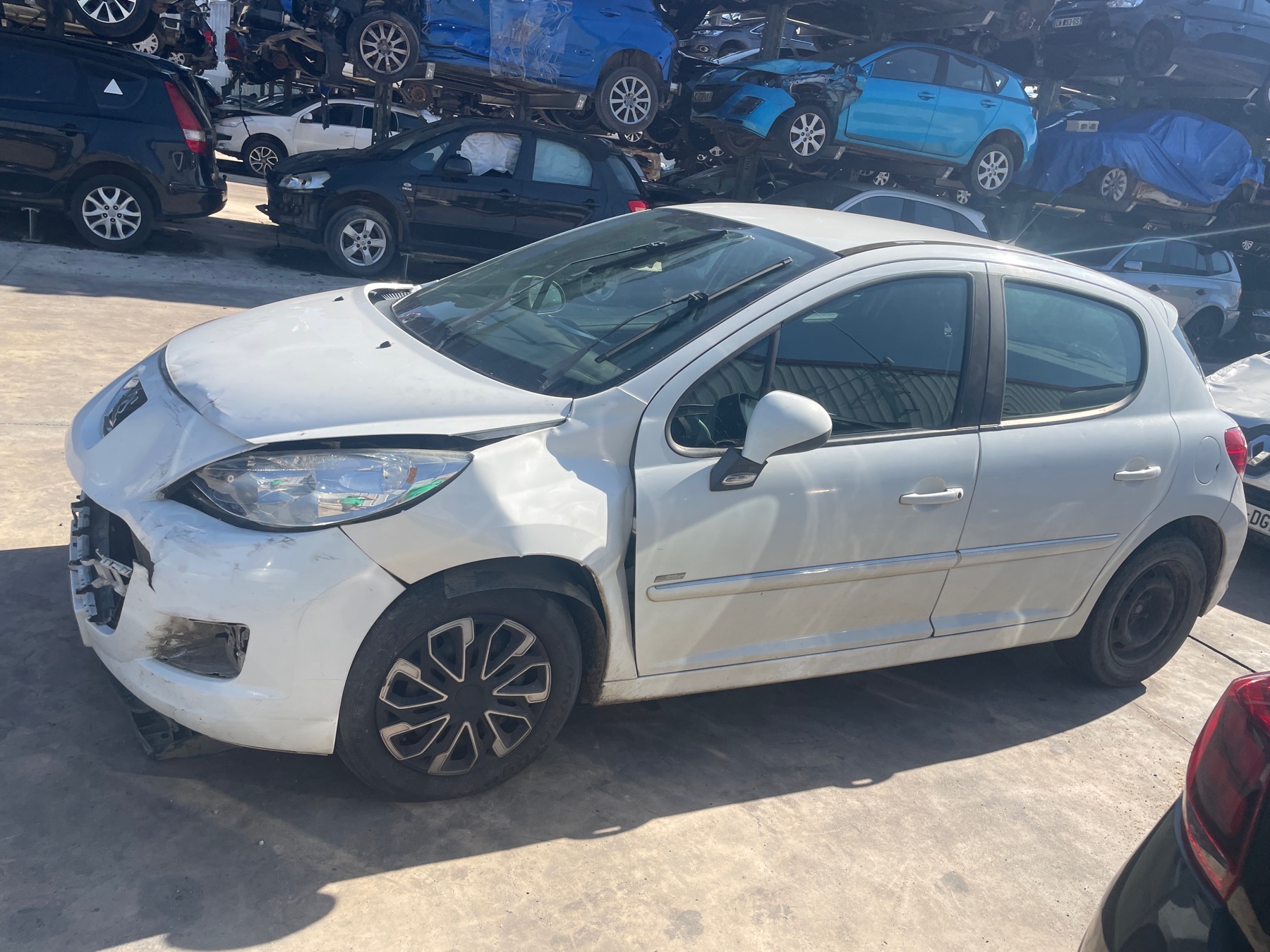 Image PEUGEOT 207
