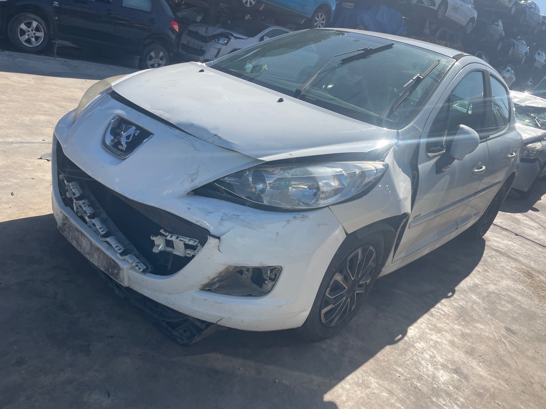 Image PEUGEOT 207