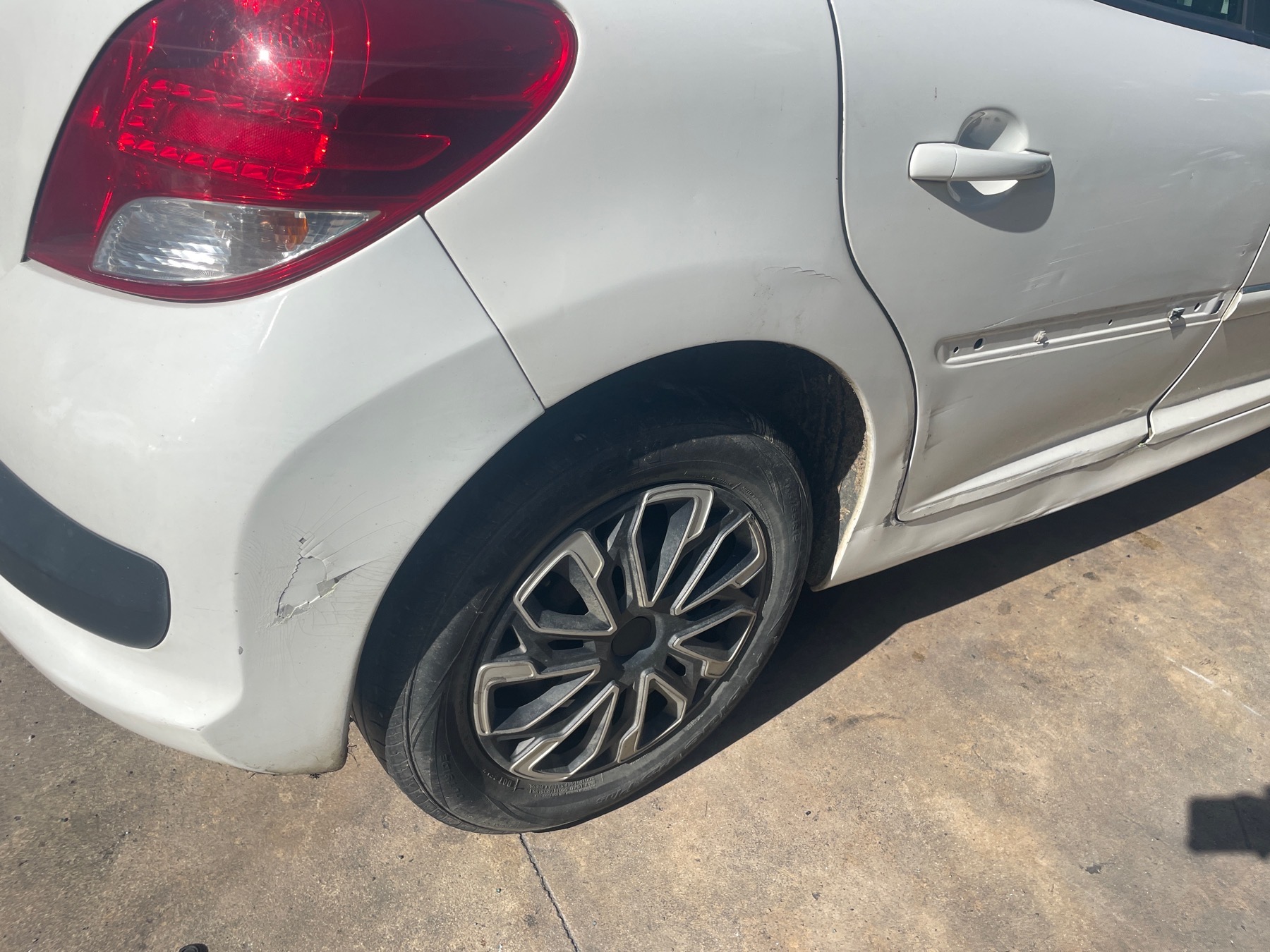 Image PEUGEOT 207