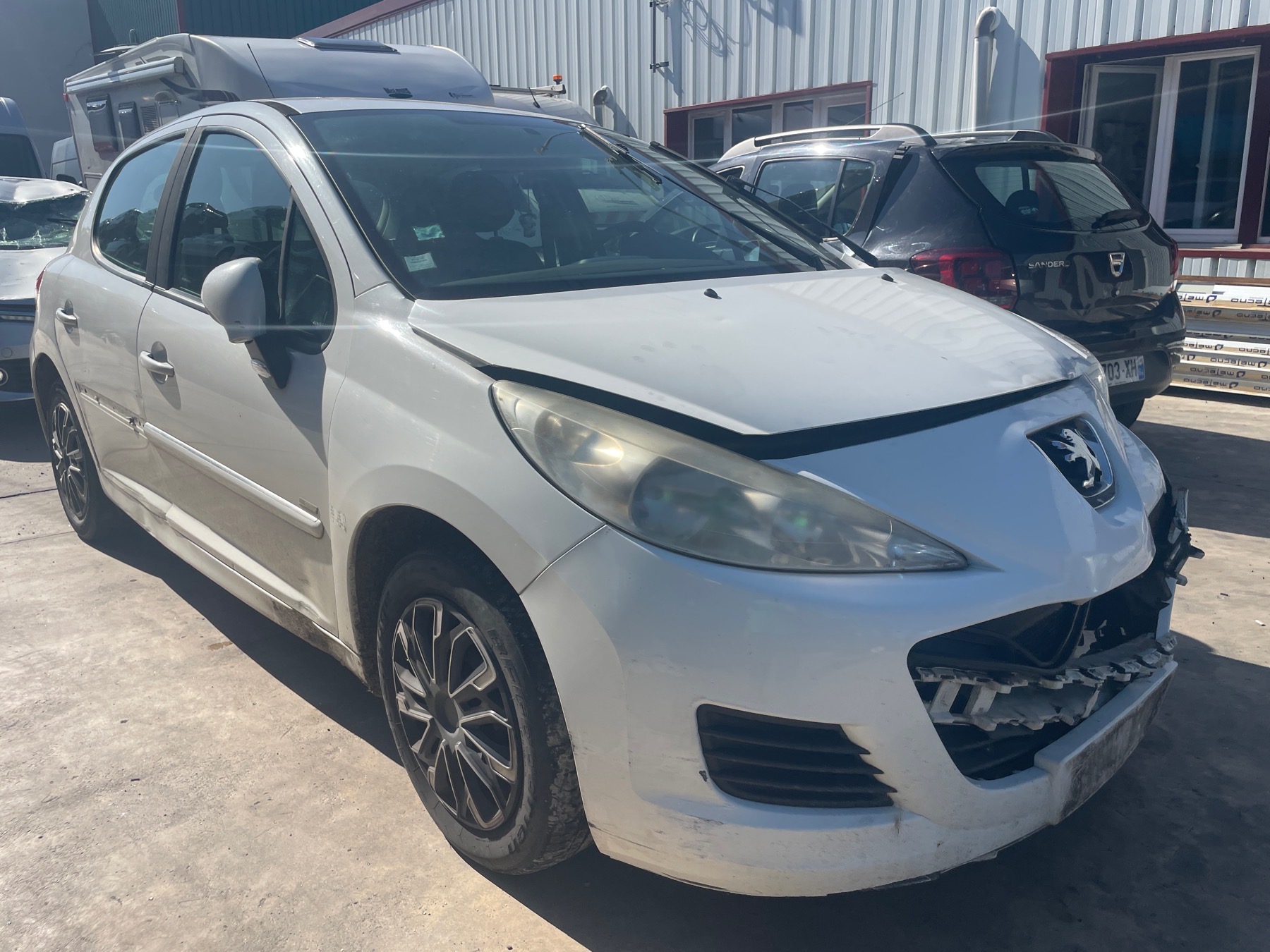 Image PEUGEOT 207