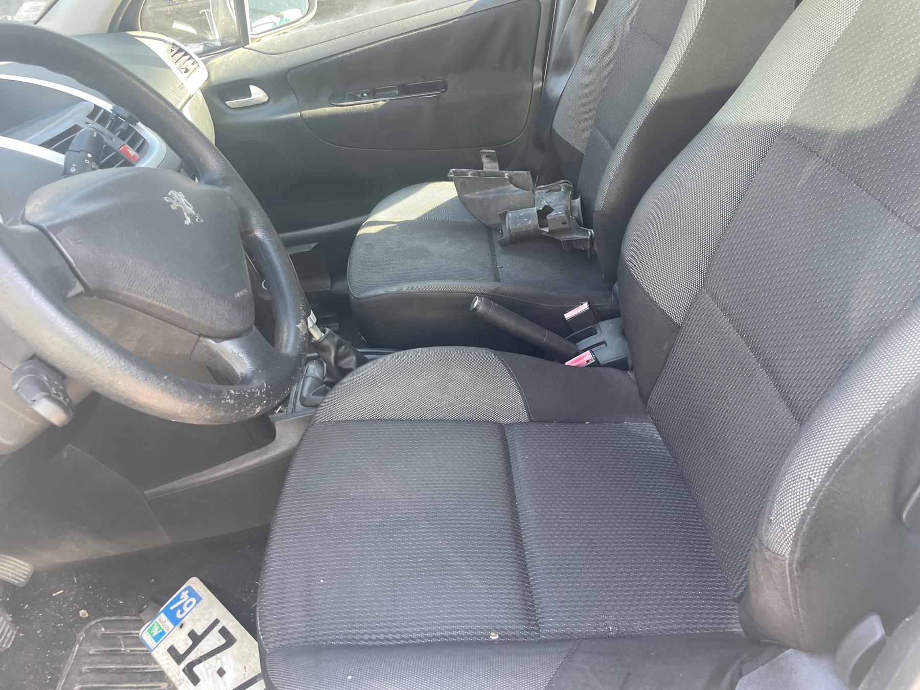 Image PEUGEOT 207