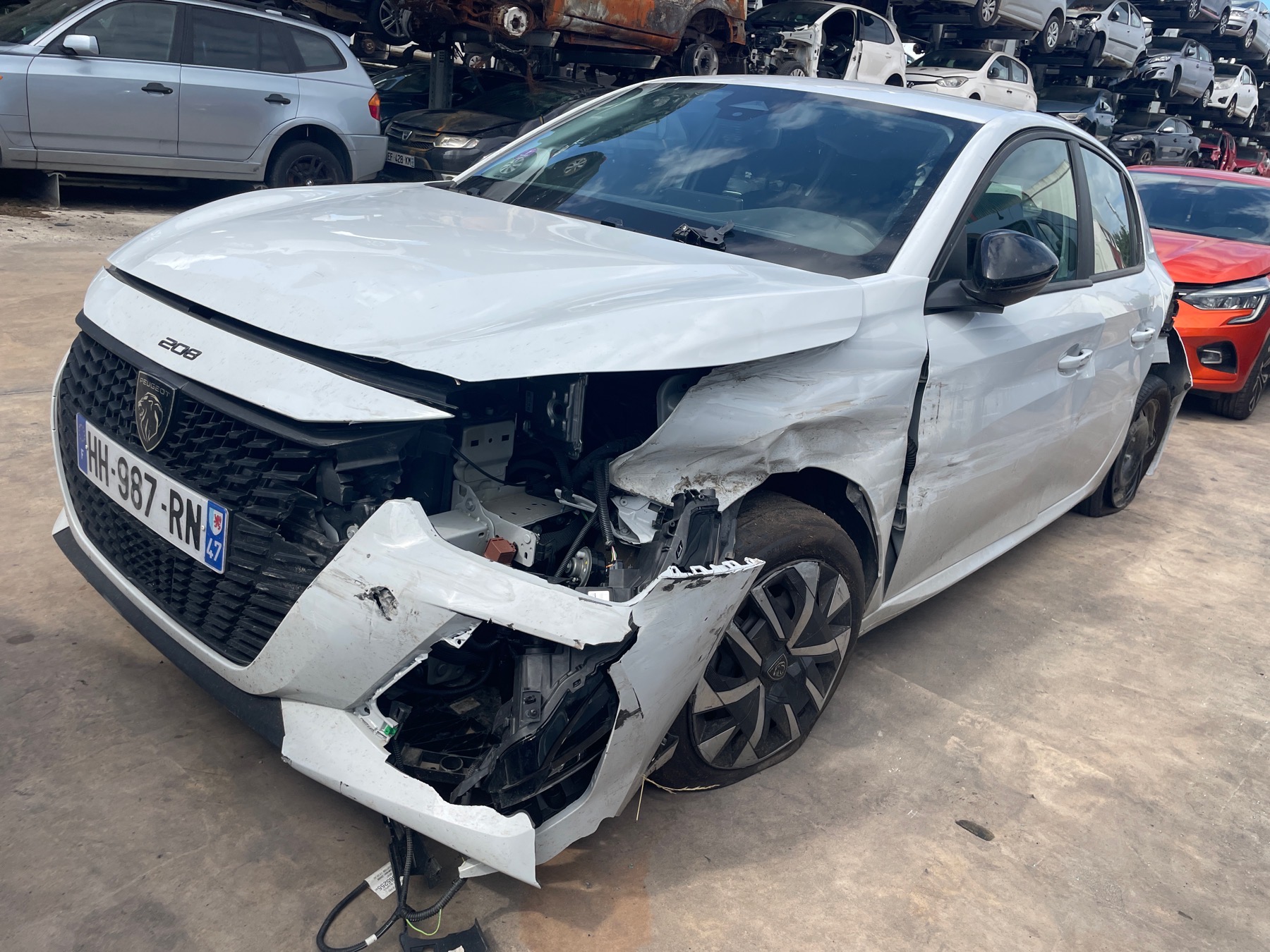 Image PEUGEOT 208 2