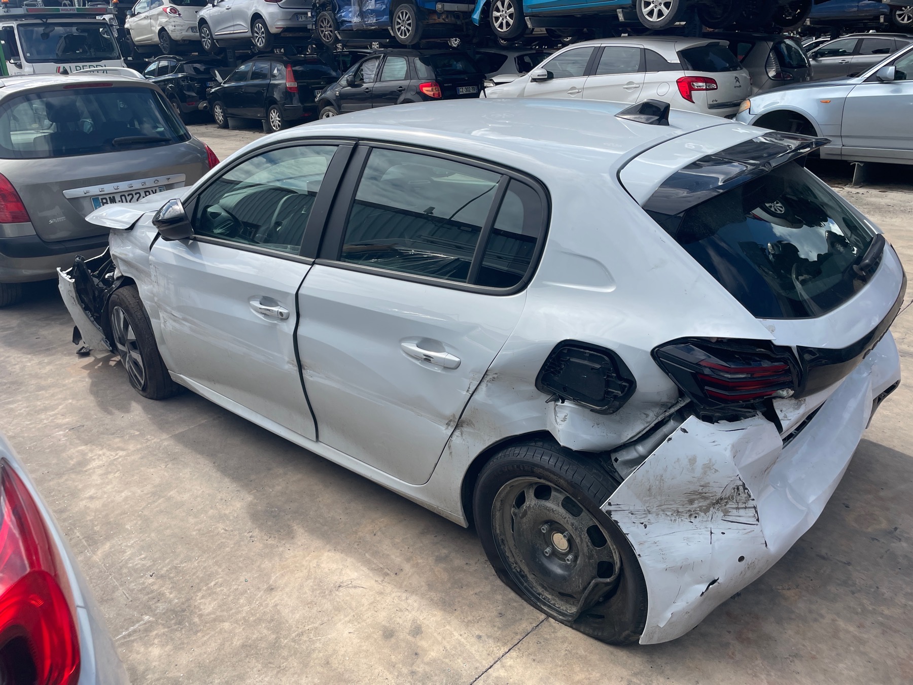 Image PEUGEOT 208 2