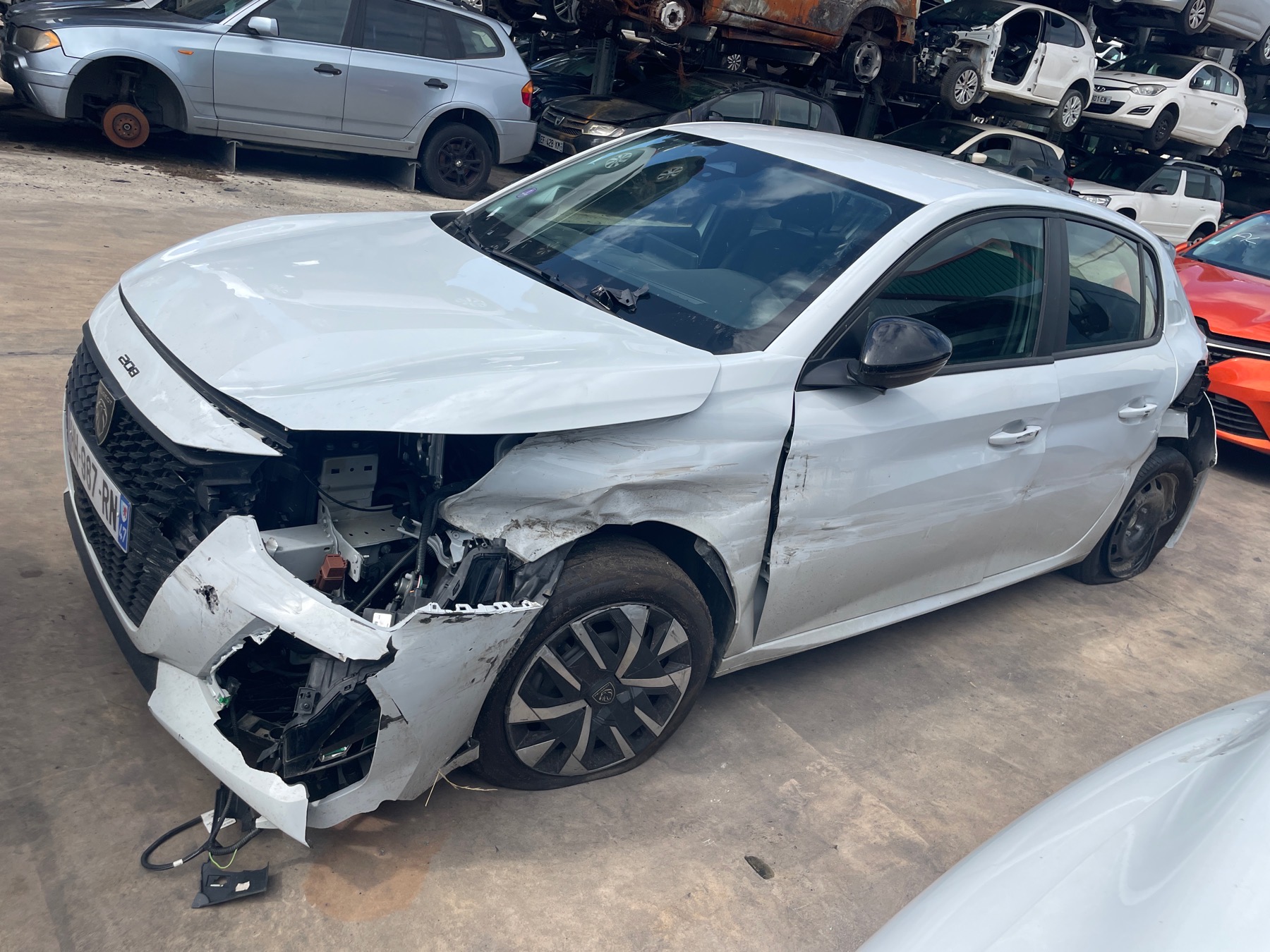 Image PEUGEOT 208 2