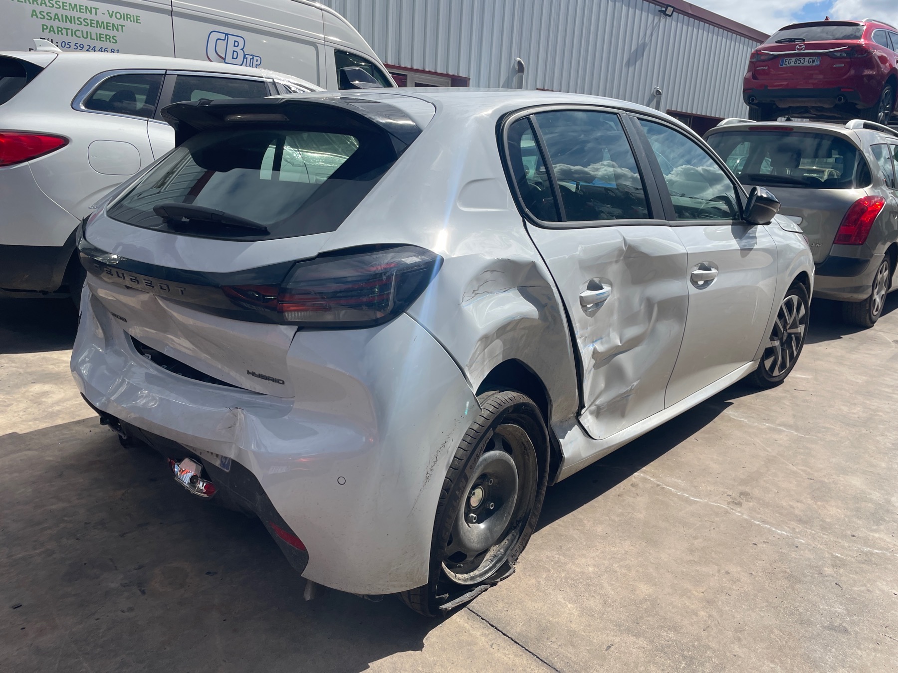 Image PEUGEOT 208 2