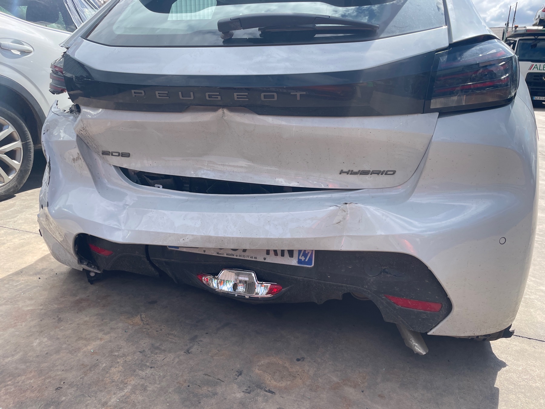 Image PEUGEOT 208 2