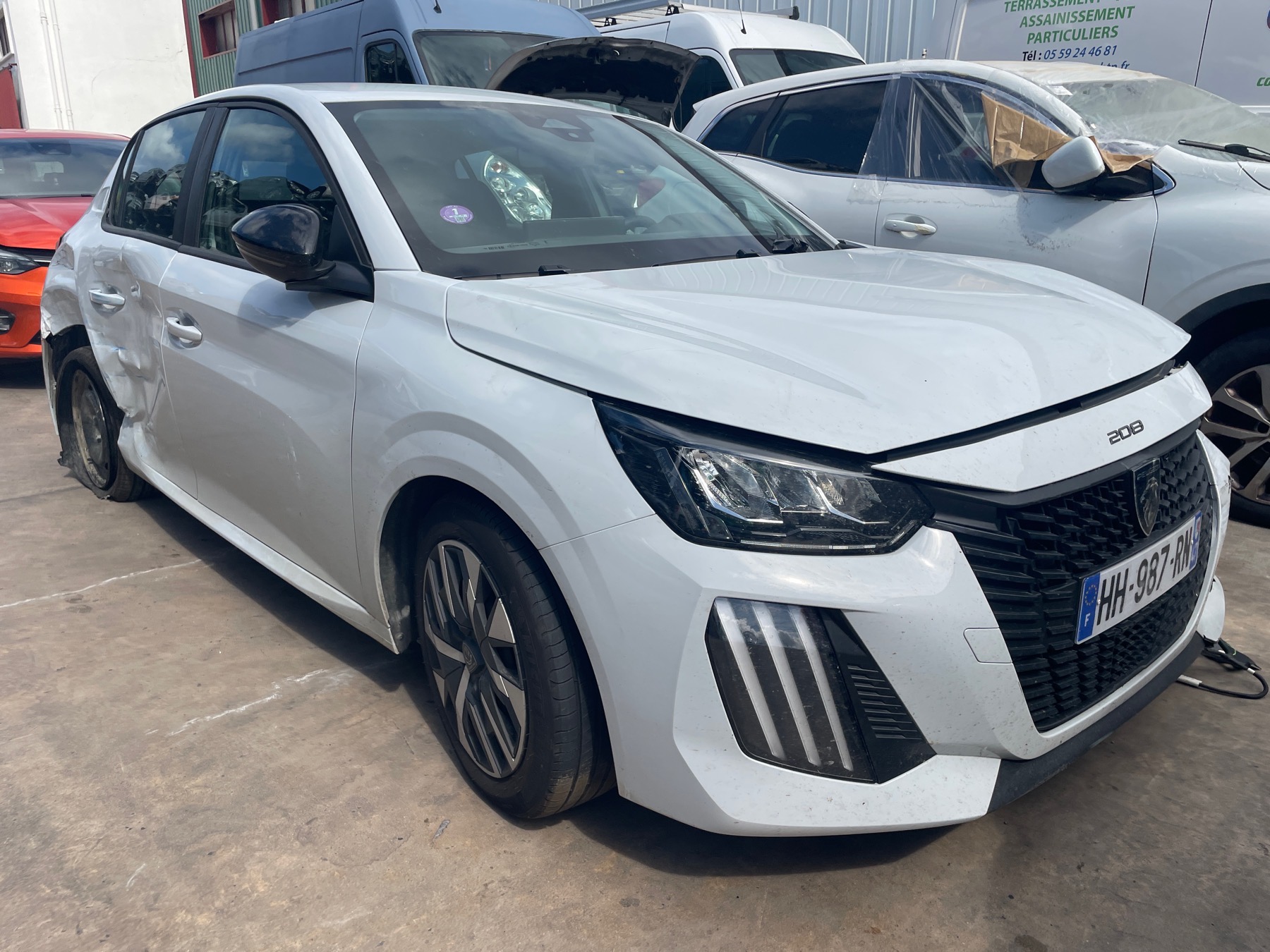 Image PEUGEOT 208 2