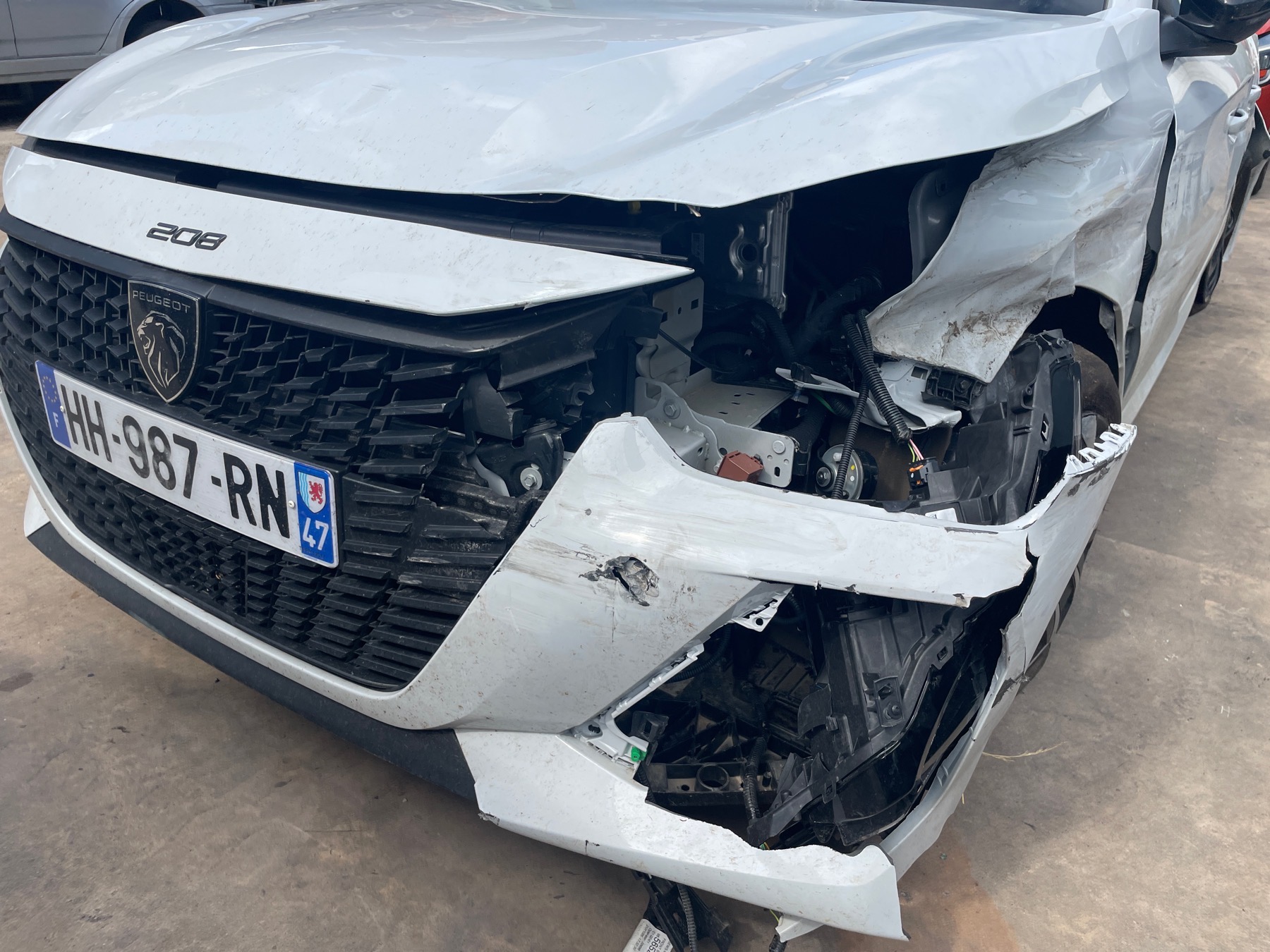Image PEUGEOT 208 2