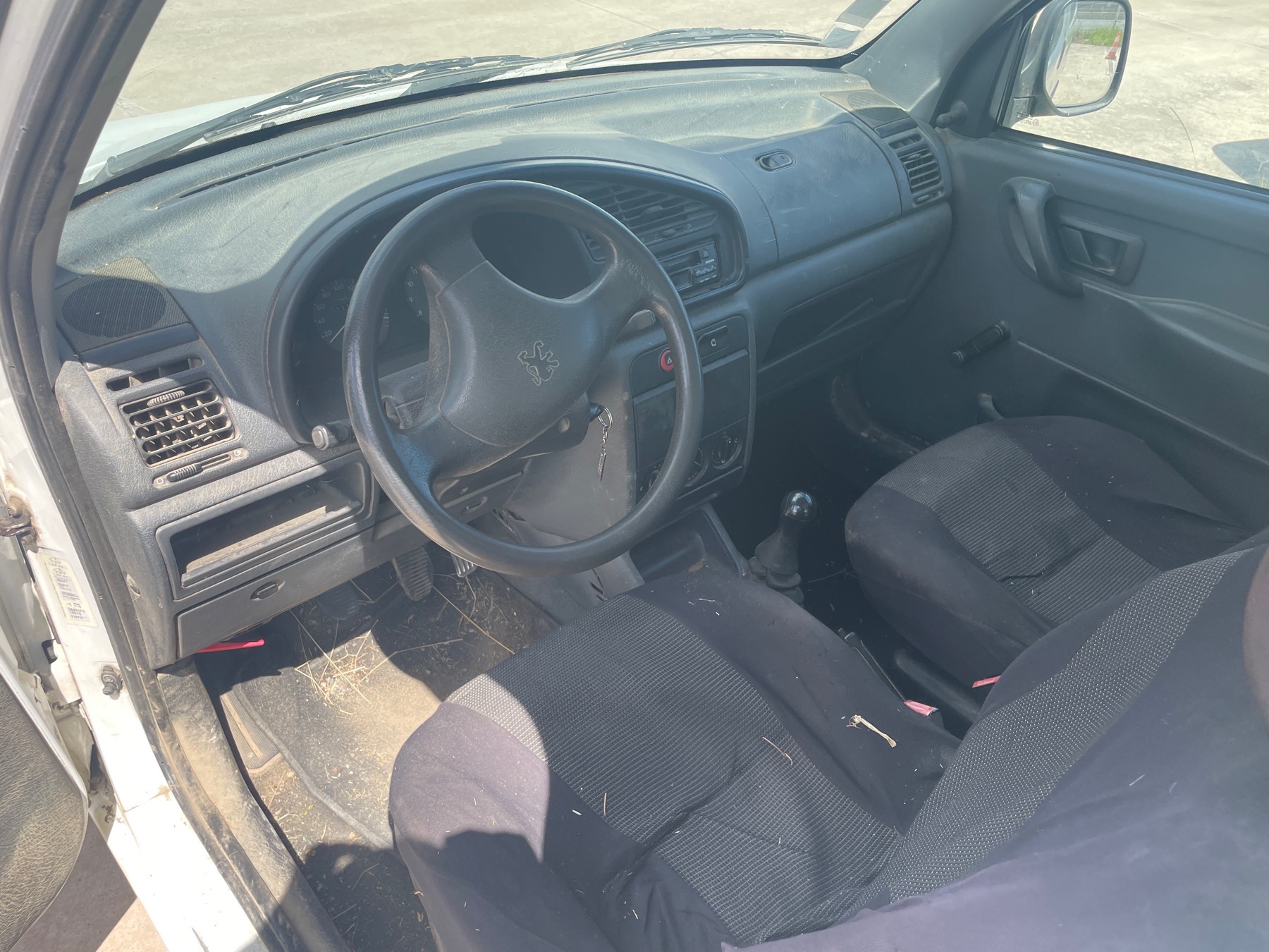 Image PEUGEOT PARTNER 1