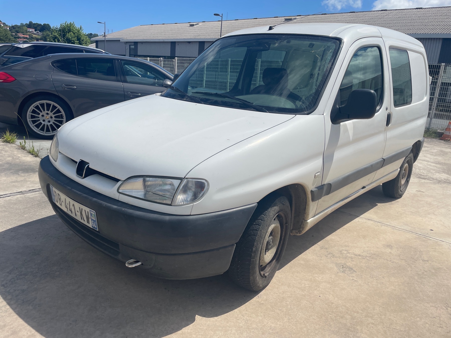 Image PEUGEOT PARTNER 1