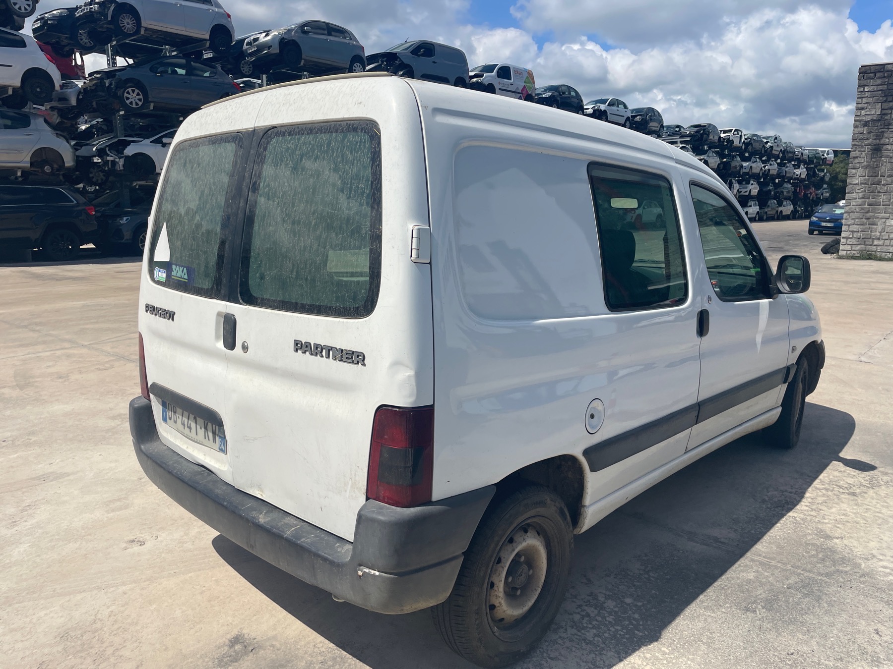 Image PEUGEOT PARTNER 1