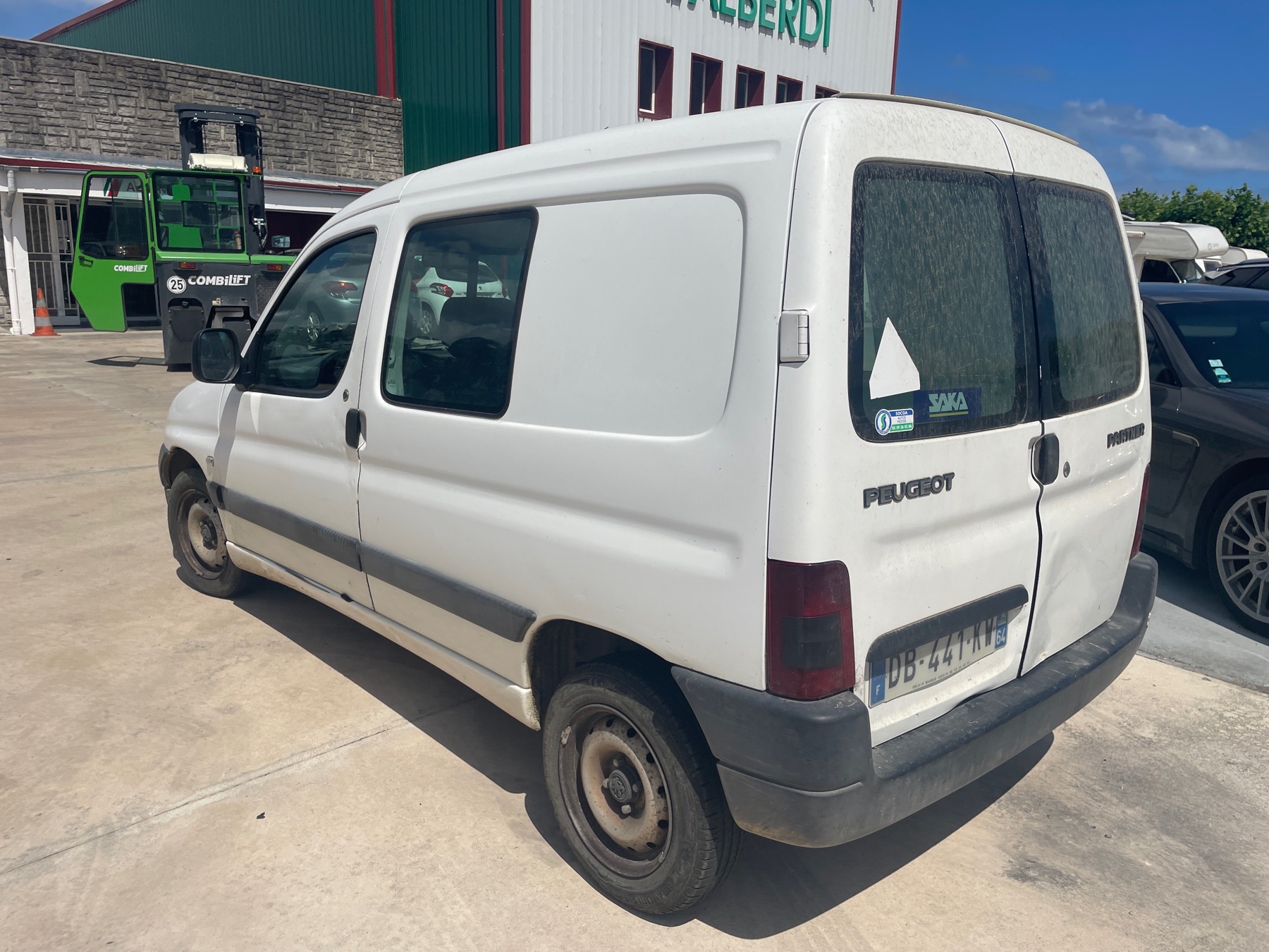 Image PEUGEOT PARTNER 1