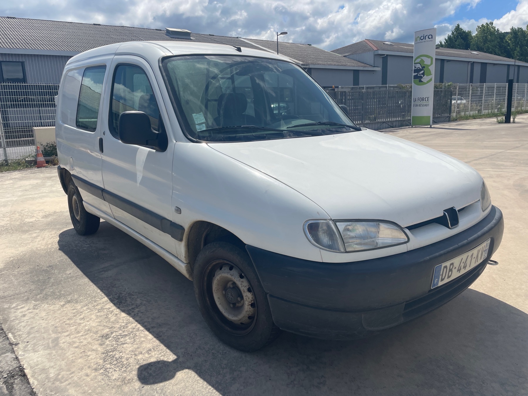 Image PEUGEOT PARTNER 1