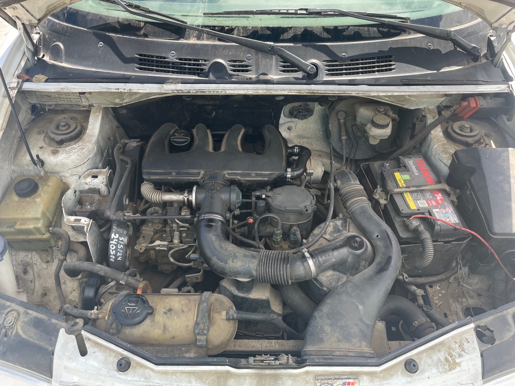 Image PEUGEOT PARTNER 1