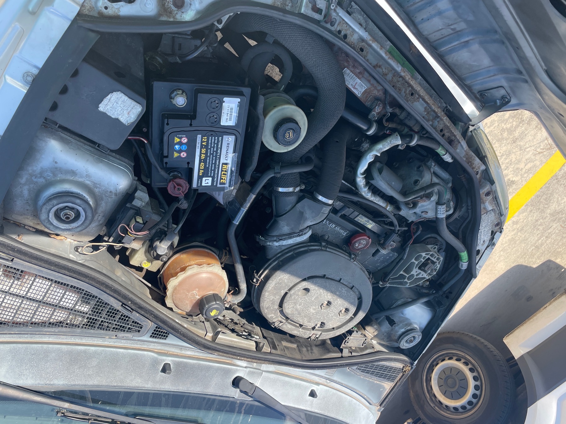 Image RENAULT CLIO 1