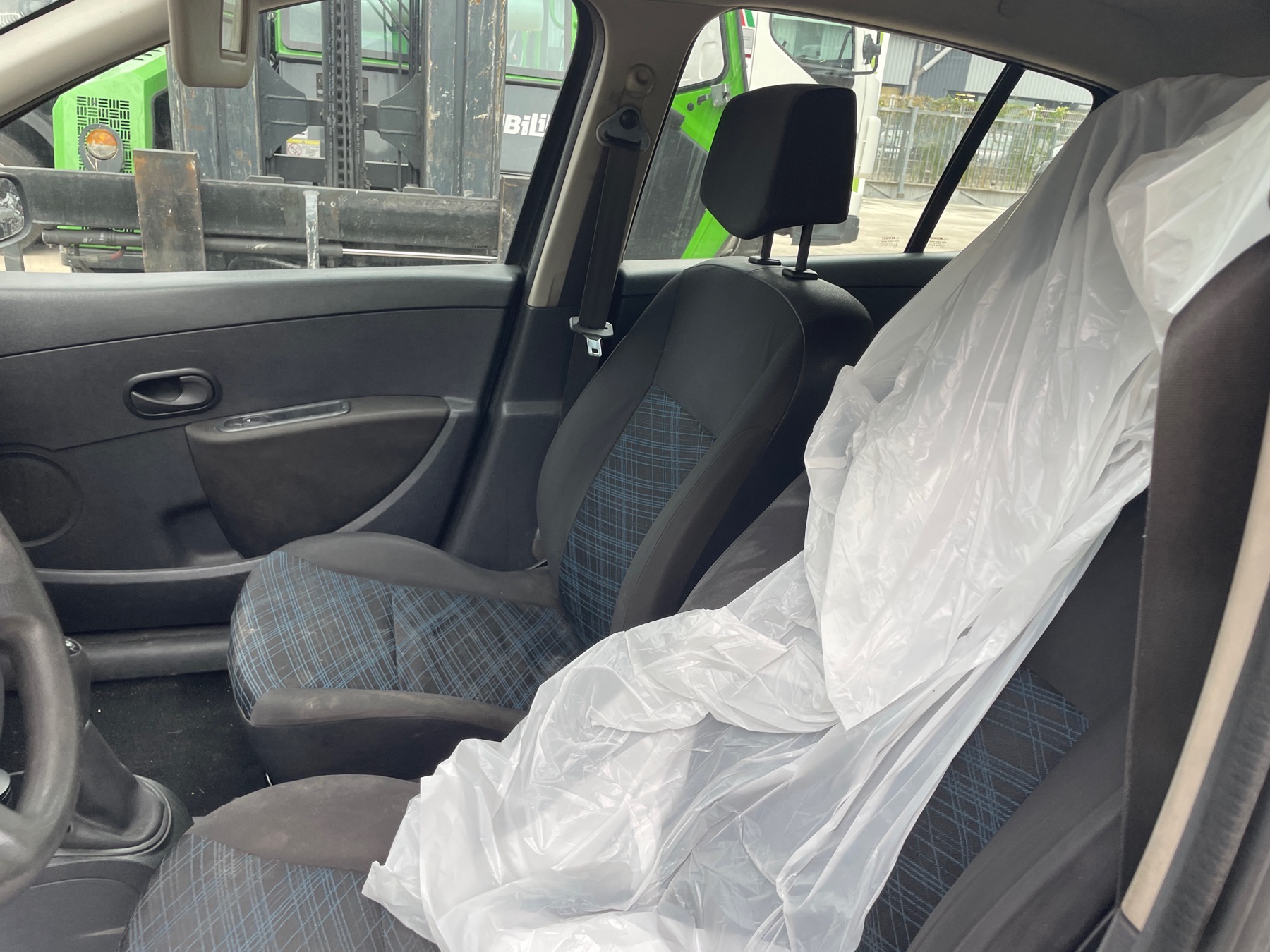 Image RENAULT CLIO 3