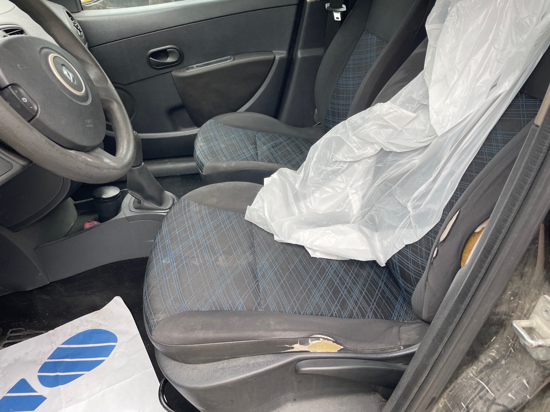 Image RENAULT CLIO 3