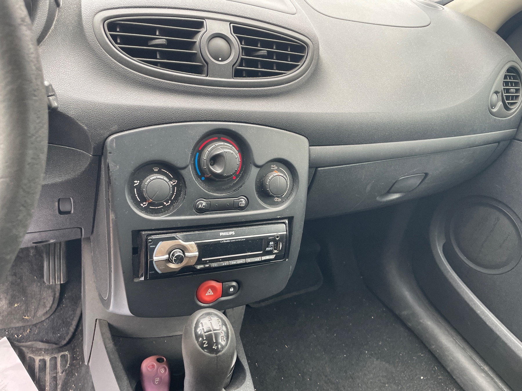 Image RENAULT CLIO 3