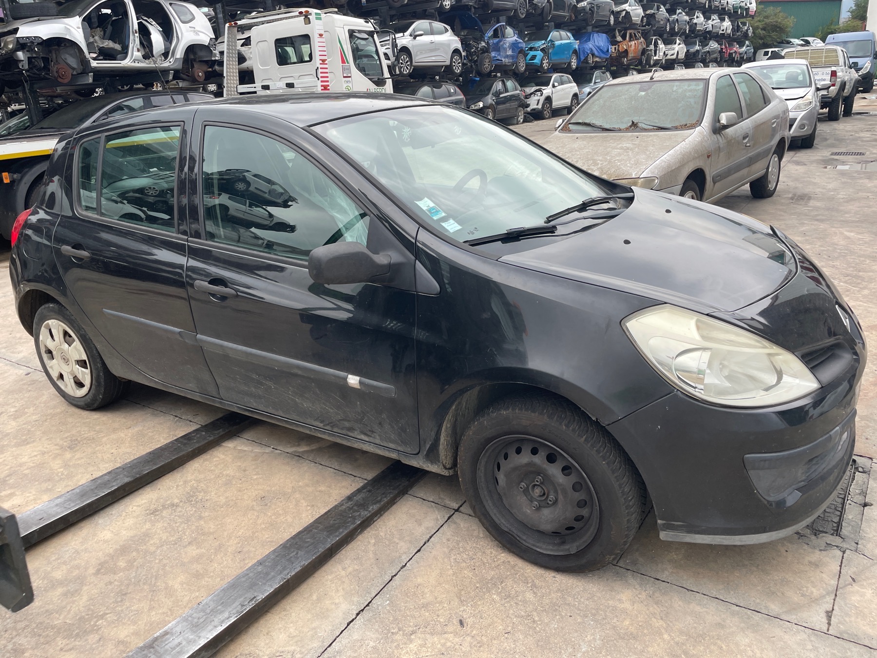 Image RENAULT CLIO 3