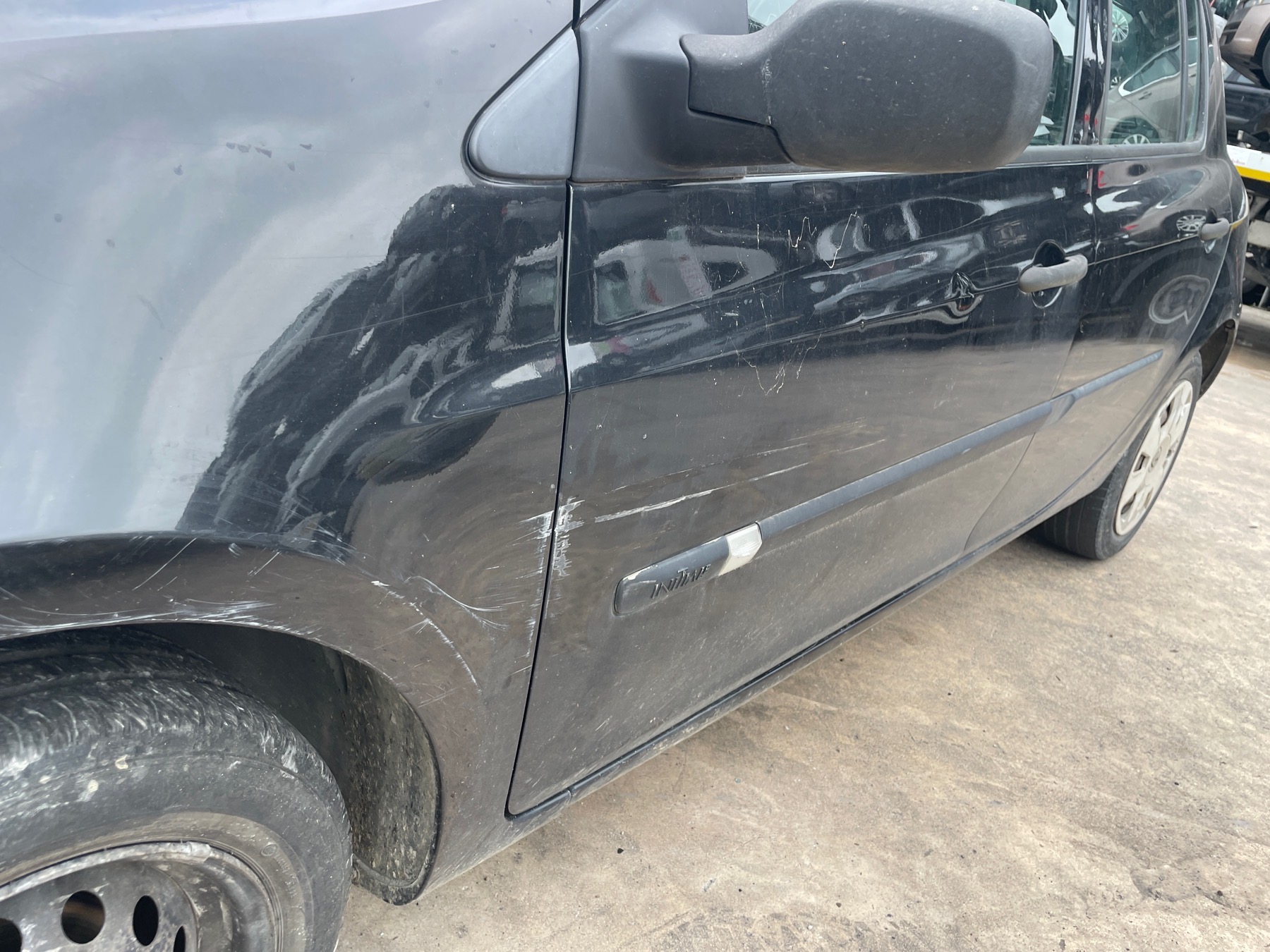 Image RENAULT CLIO 3