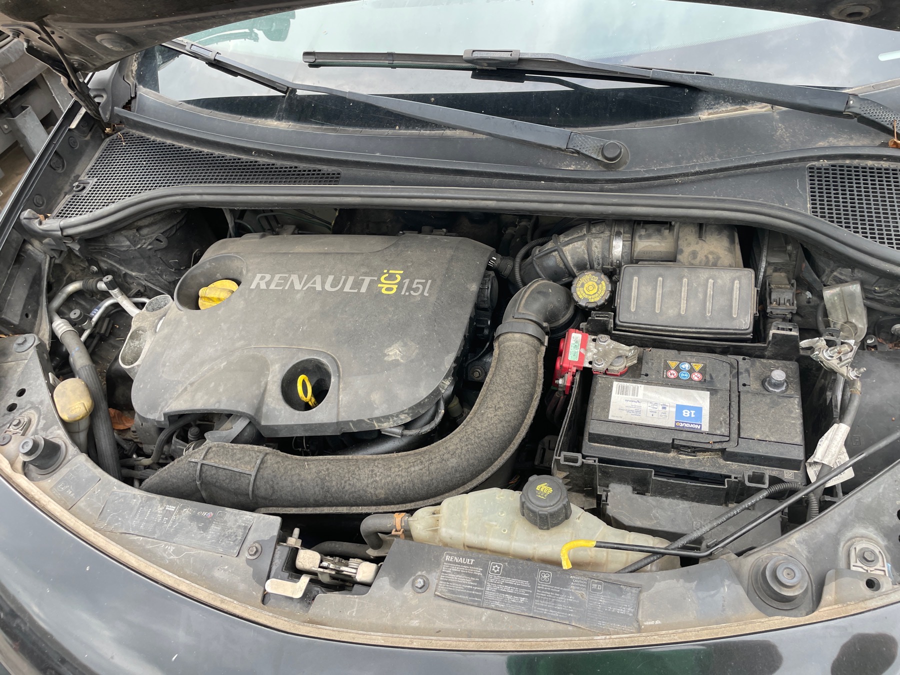 Image RENAULT CLIO 3