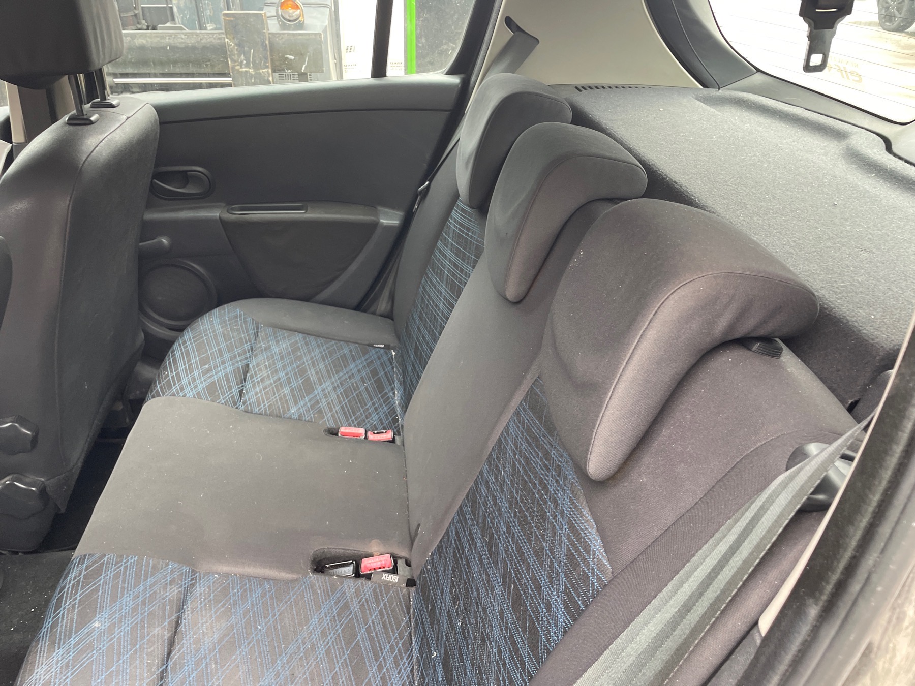 Image RENAULT CLIO 3