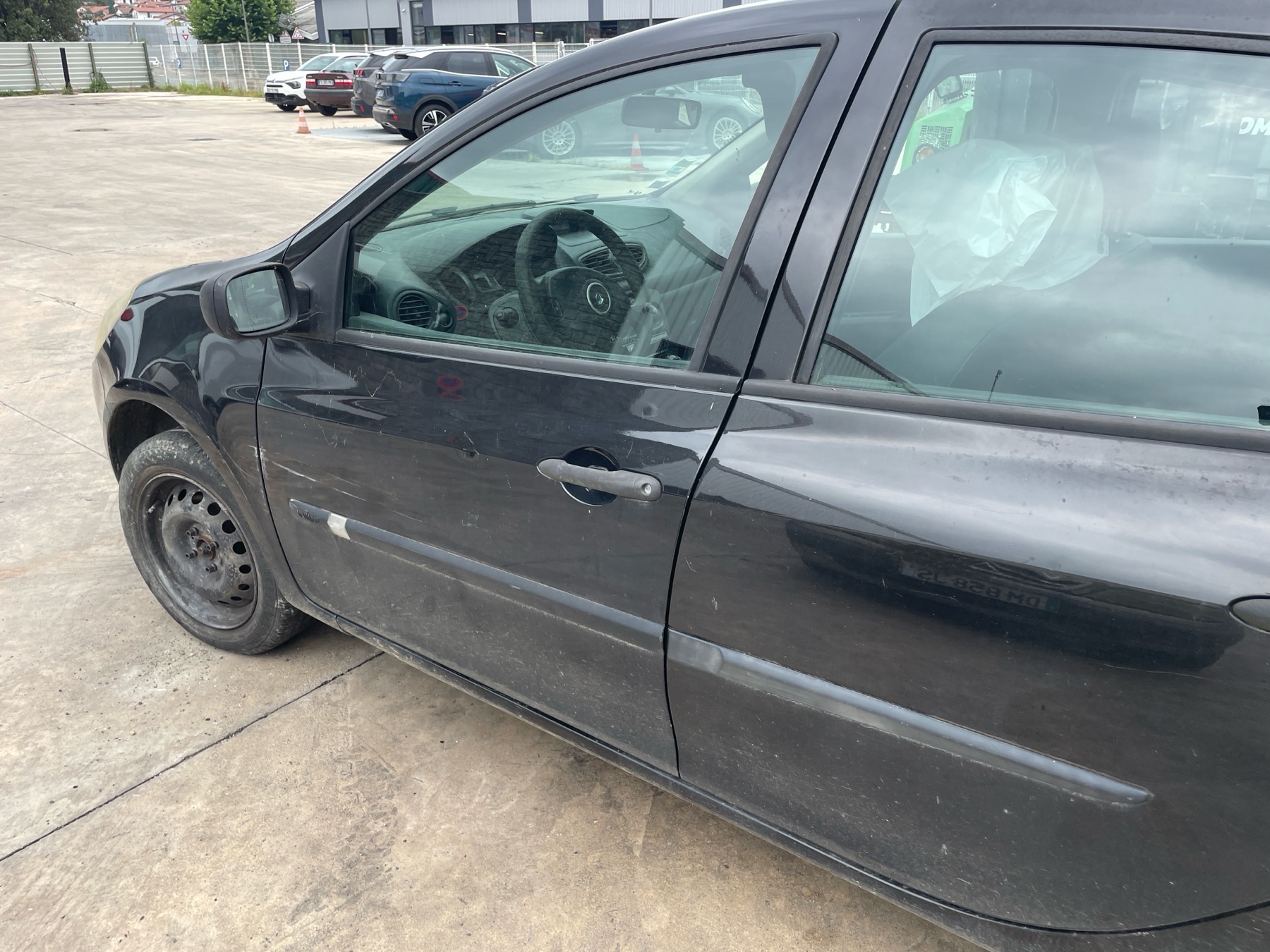 Image RENAULT CLIO 3