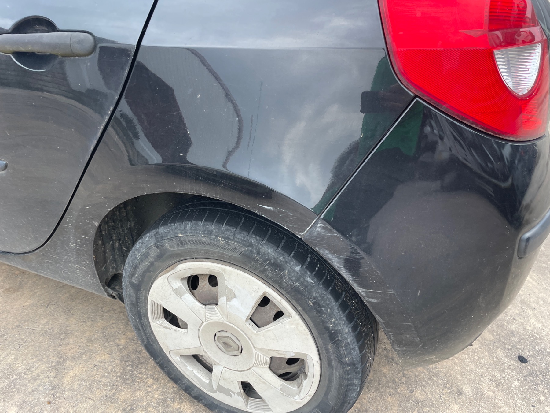 Image RENAULT CLIO 3