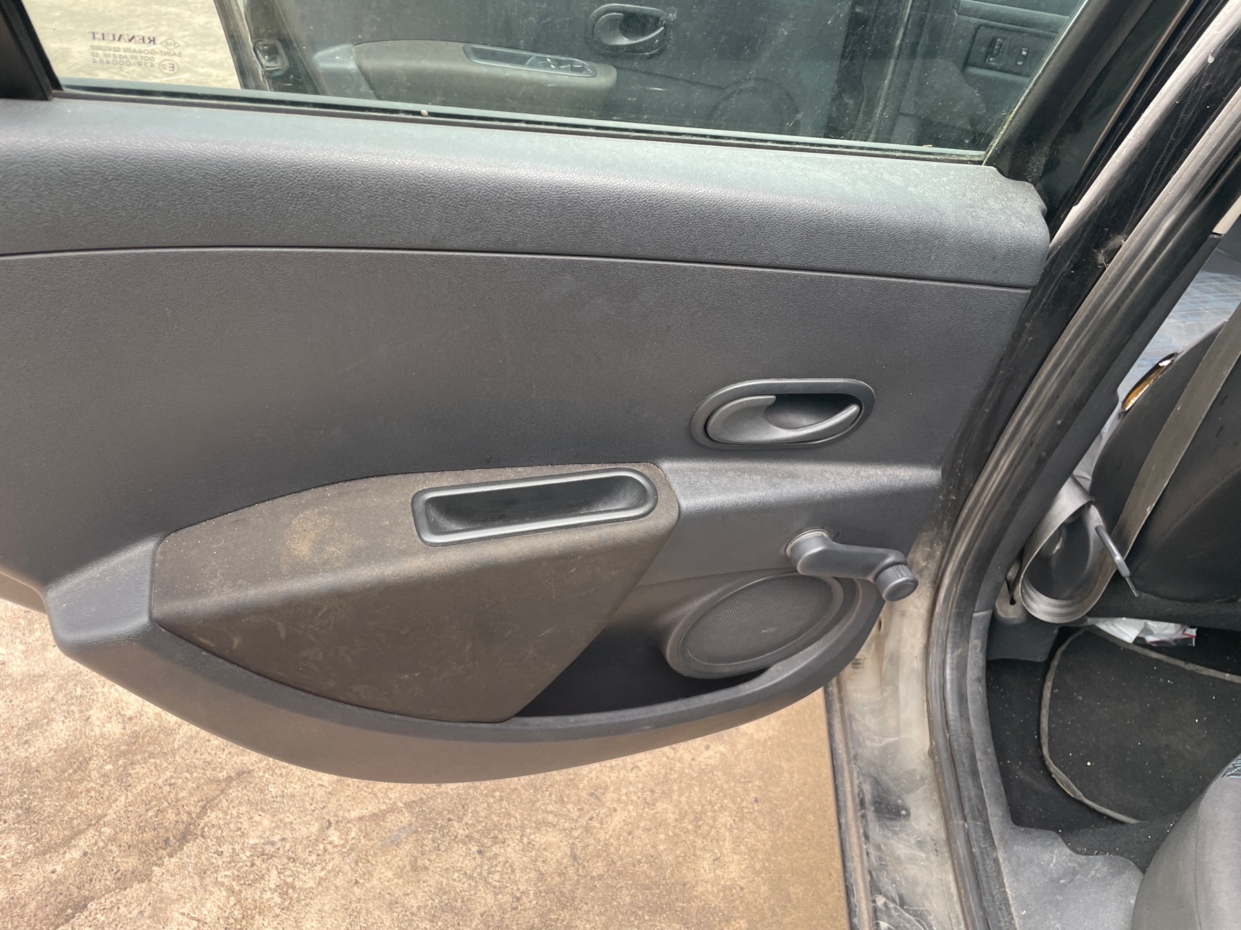 Image RENAULT CLIO 3