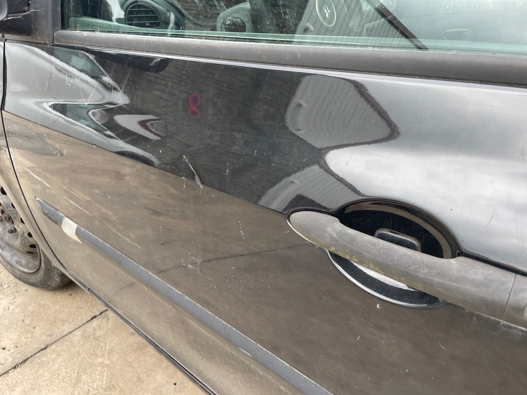 Image RENAULT CLIO 3