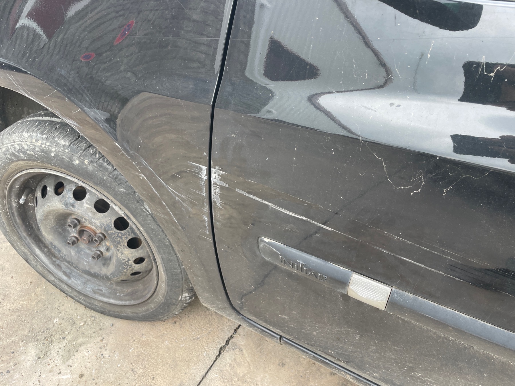 Image RENAULT CLIO 3