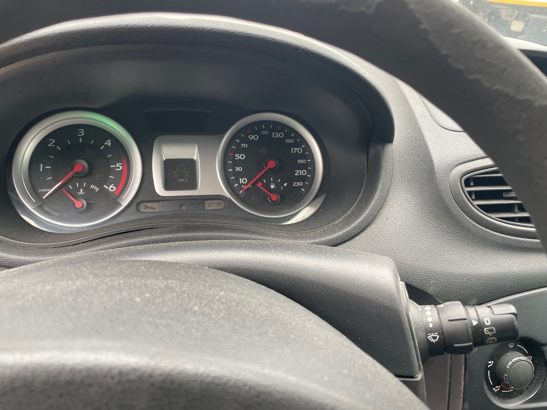 Image RENAULT CLIO 3