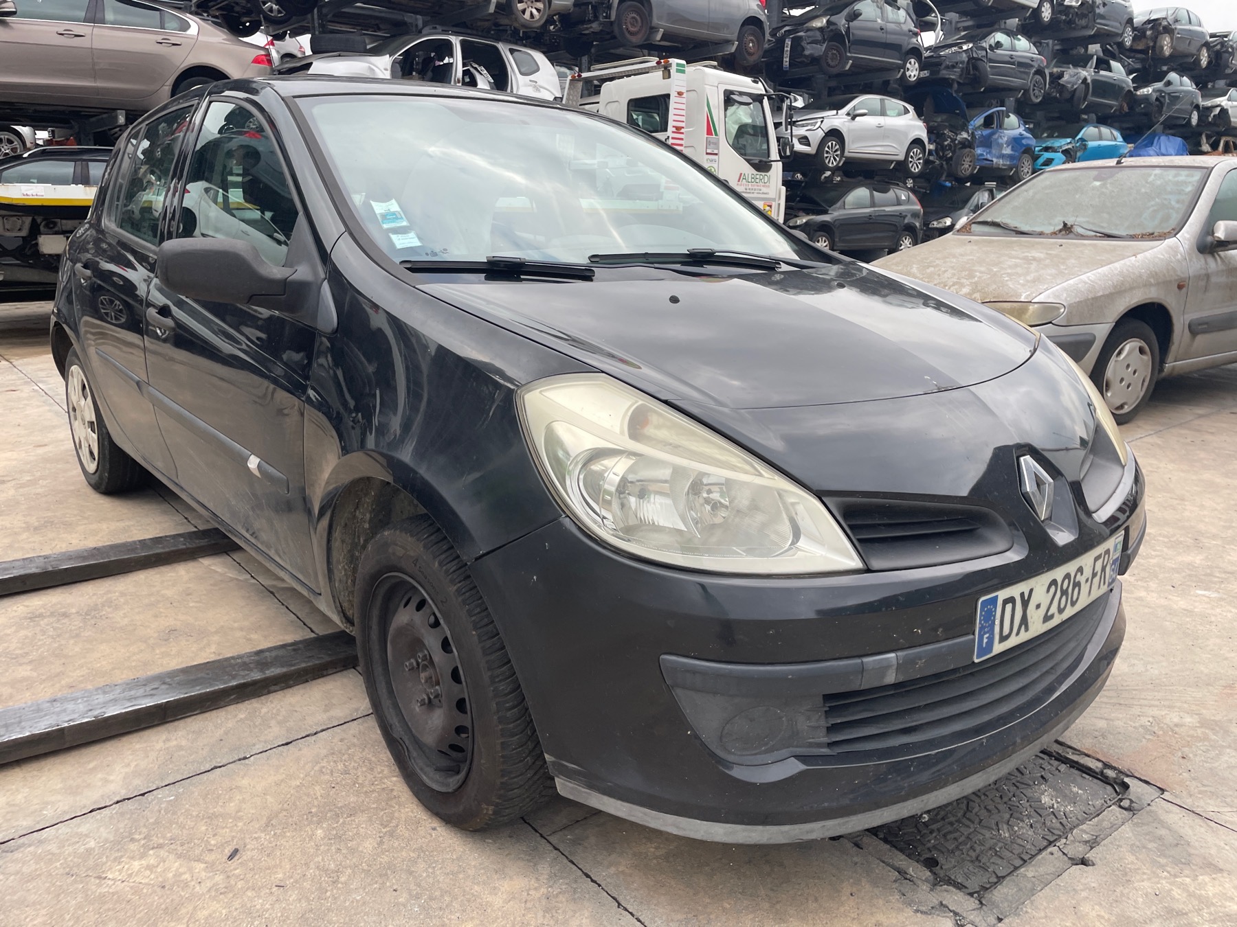 Image RENAULT CLIO 3