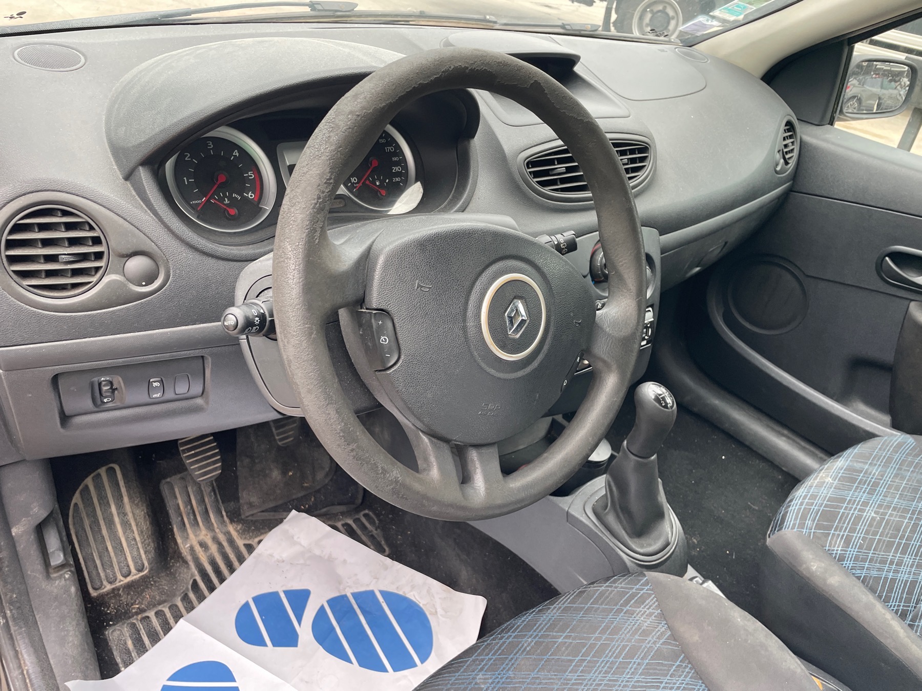 Image RENAULT CLIO 3
