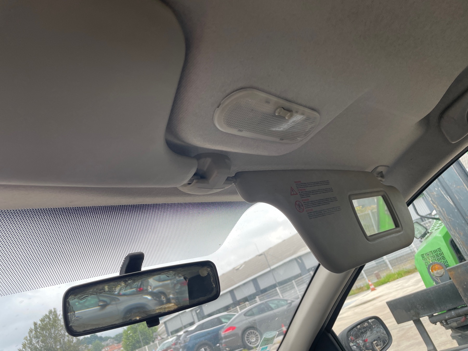 Image RENAULT CLIO 3