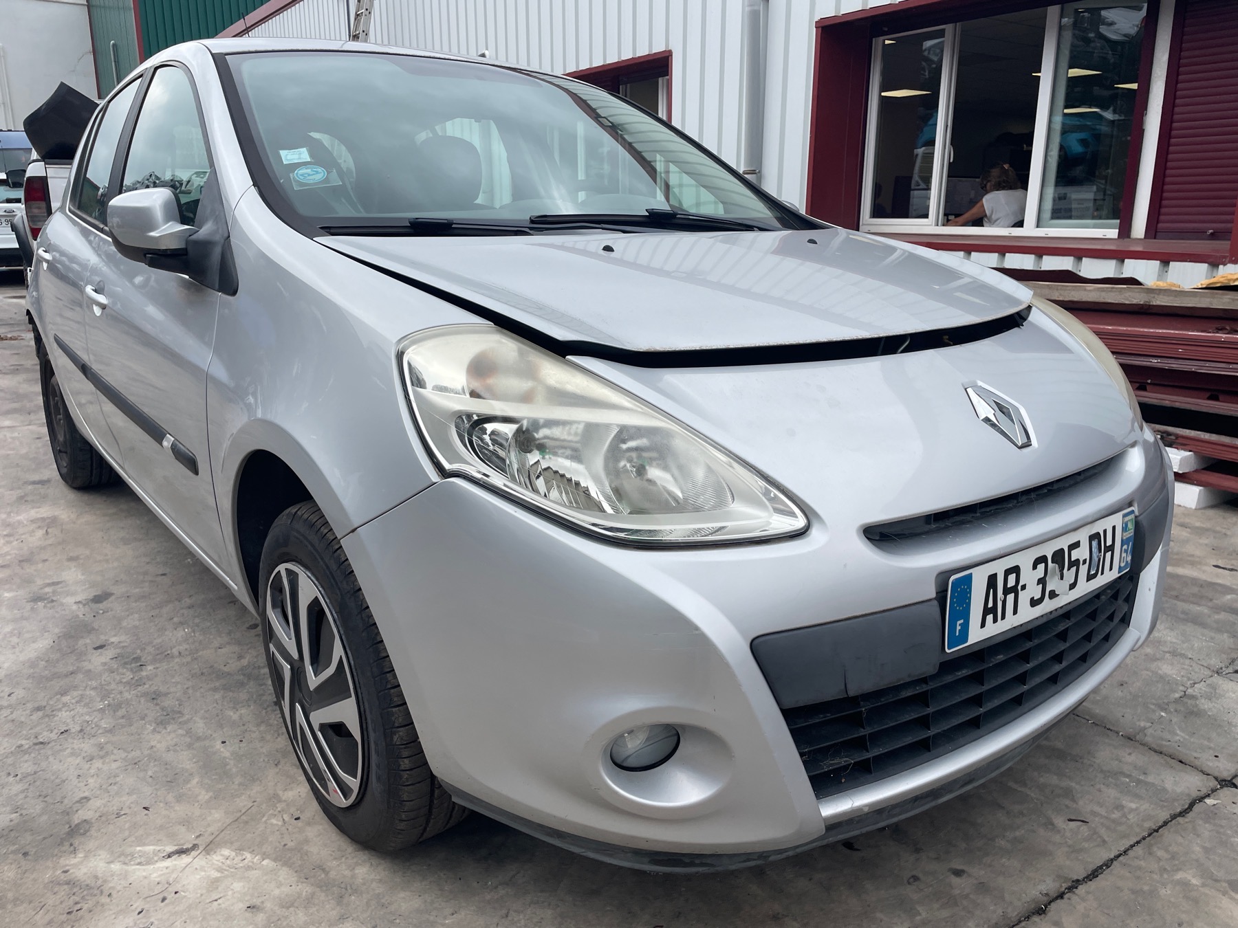 Image RENAULT CLIO 3