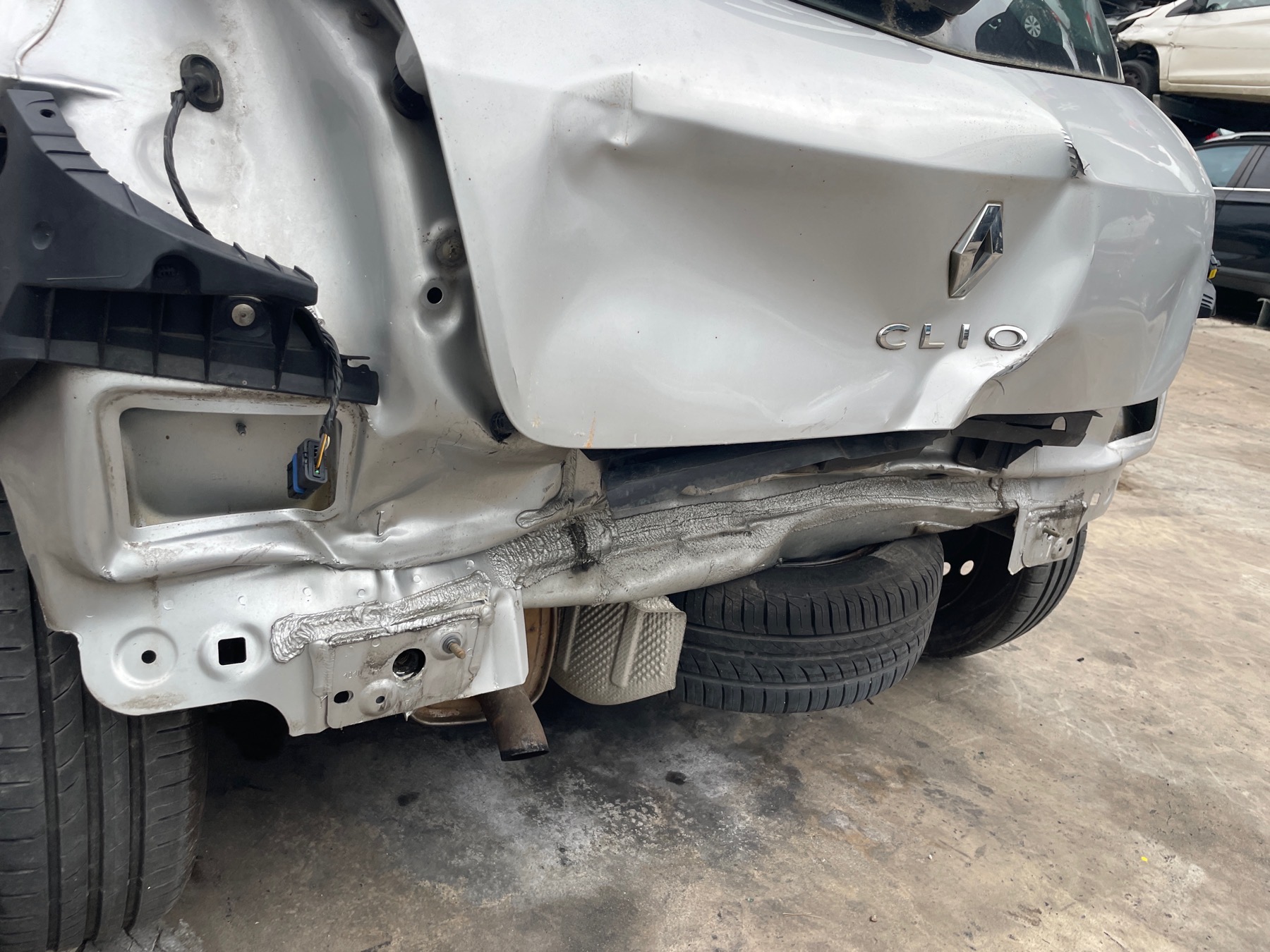 Image RENAULT CLIO 3