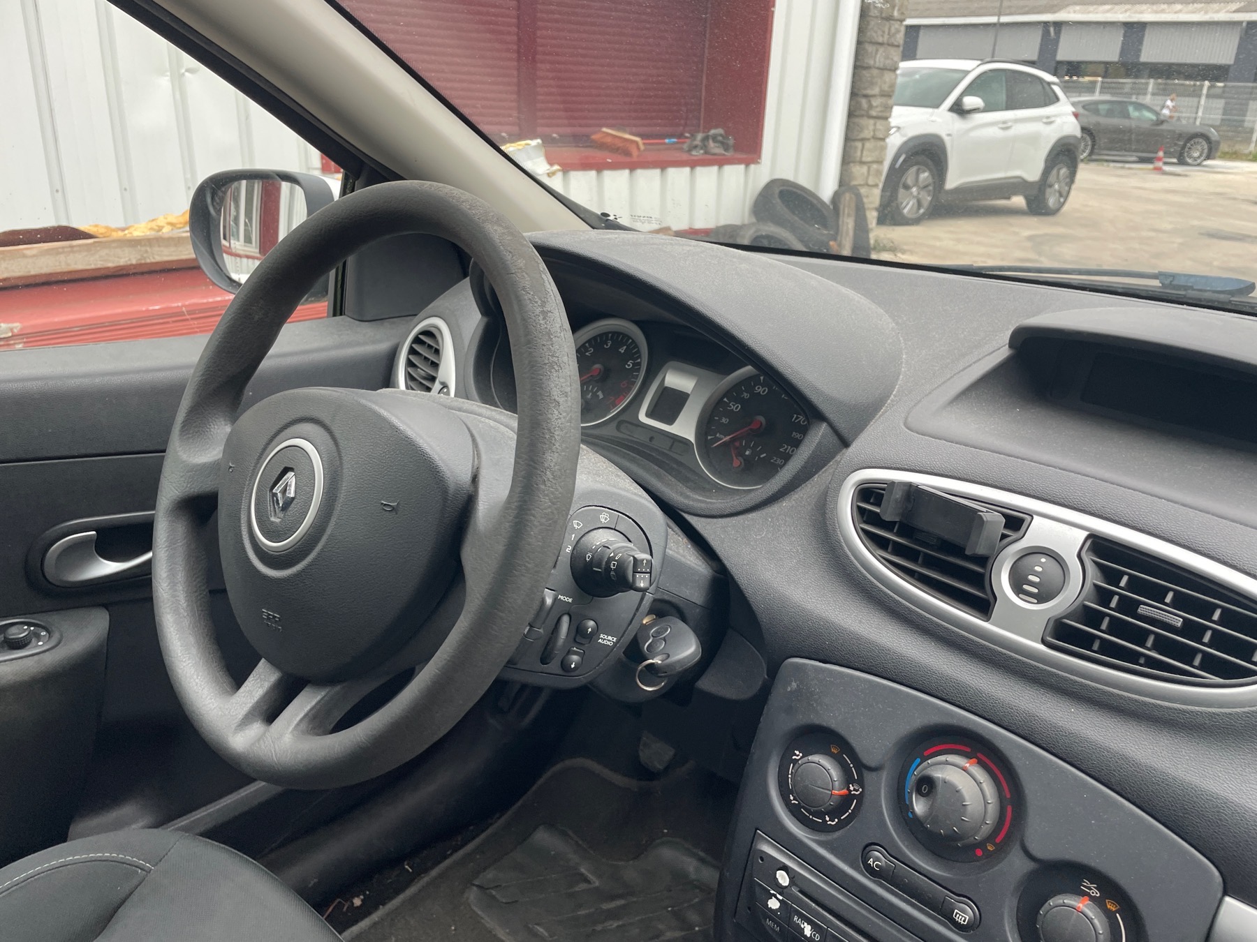 Image RENAULT CLIO 3