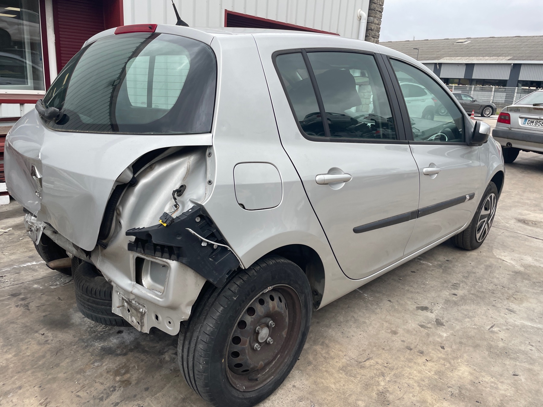 Image RENAULT CLIO 3