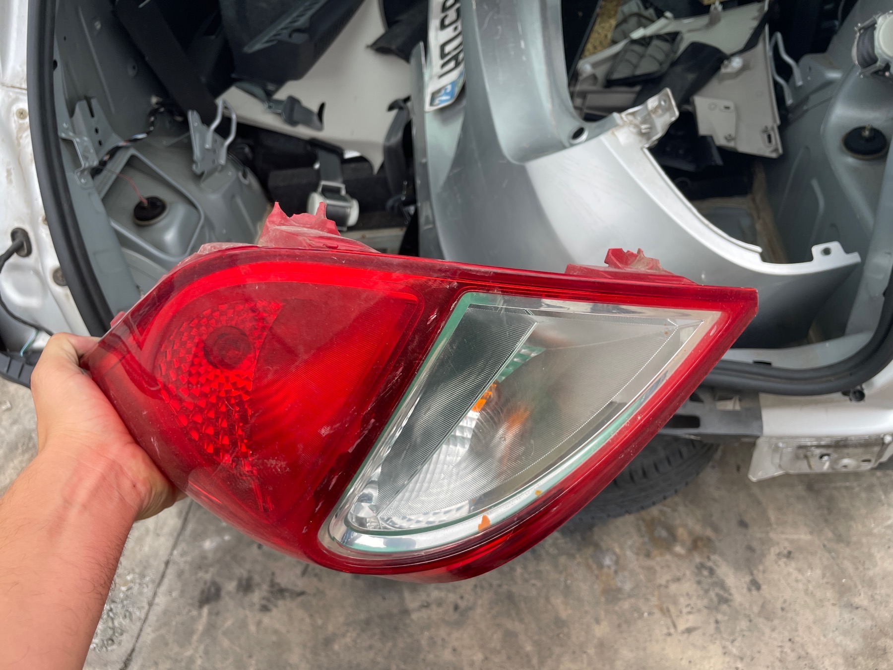 Image RENAULT CLIO 3