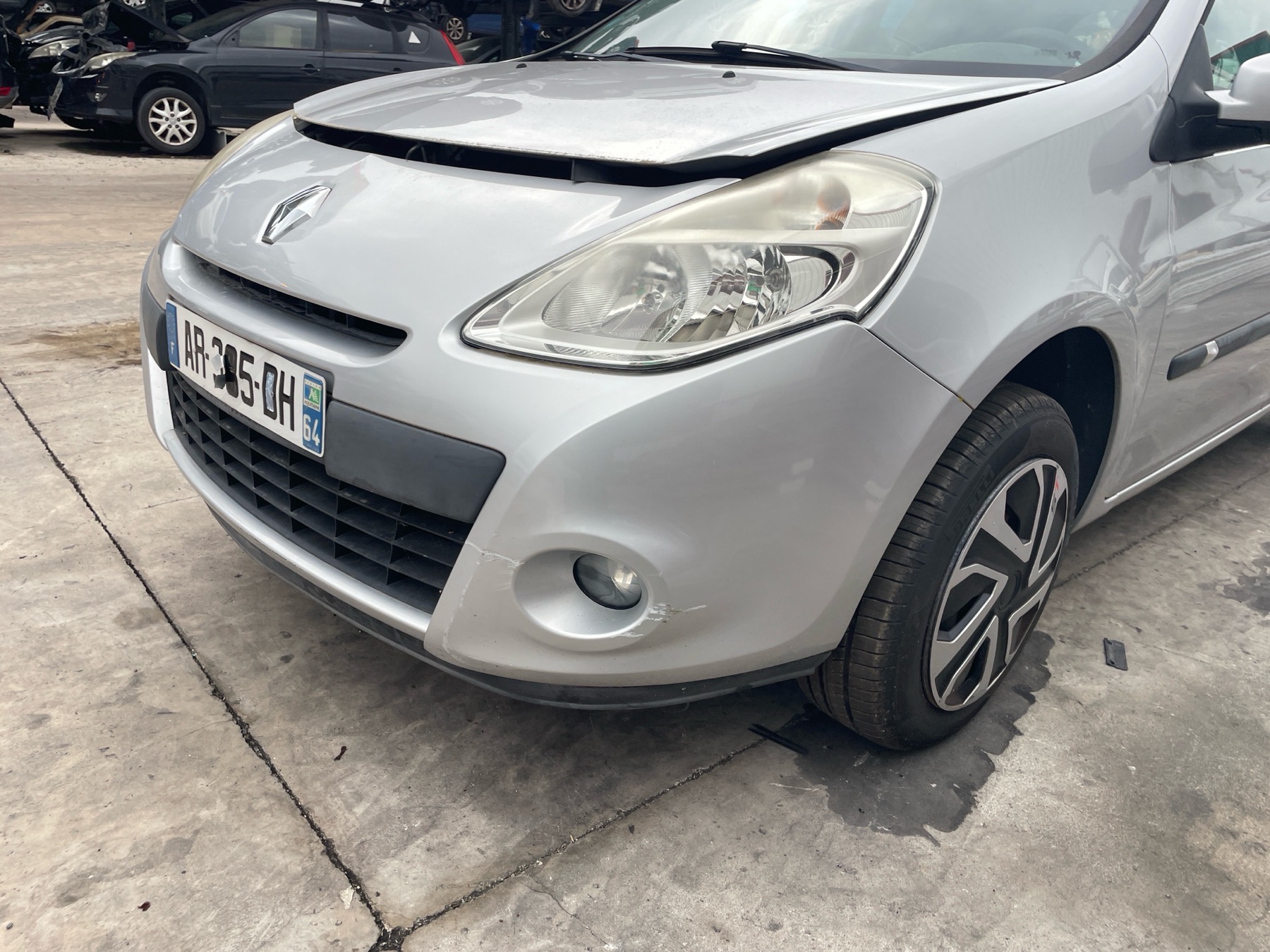 Image RENAULT CLIO 3