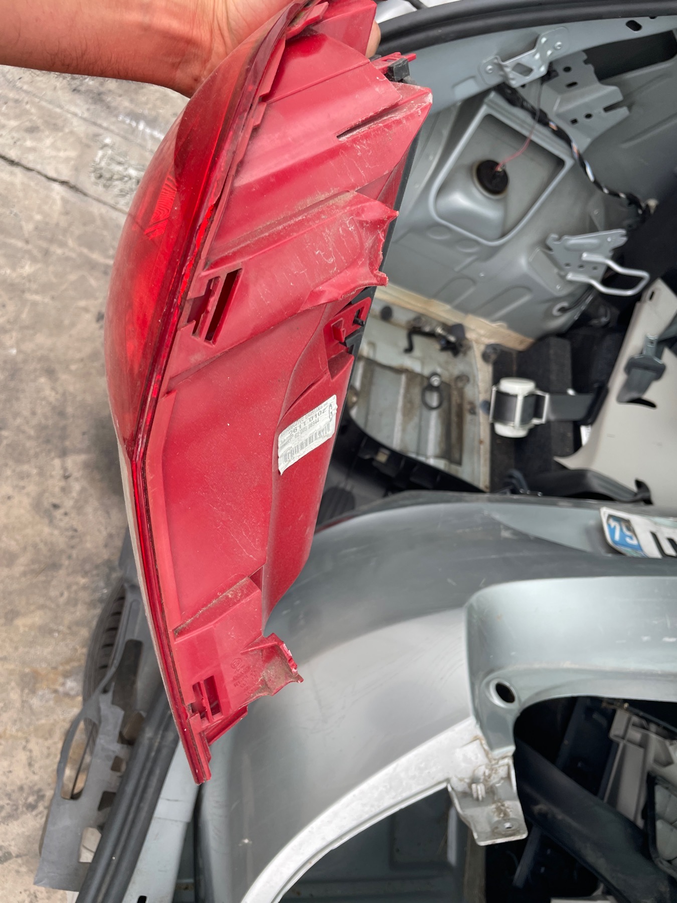 Image RENAULT CLIO 3